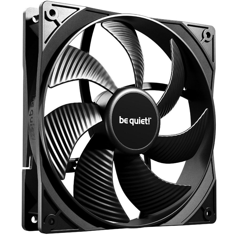 be quiet! - be quiet Pure Wings 3 140mm PWM Fan