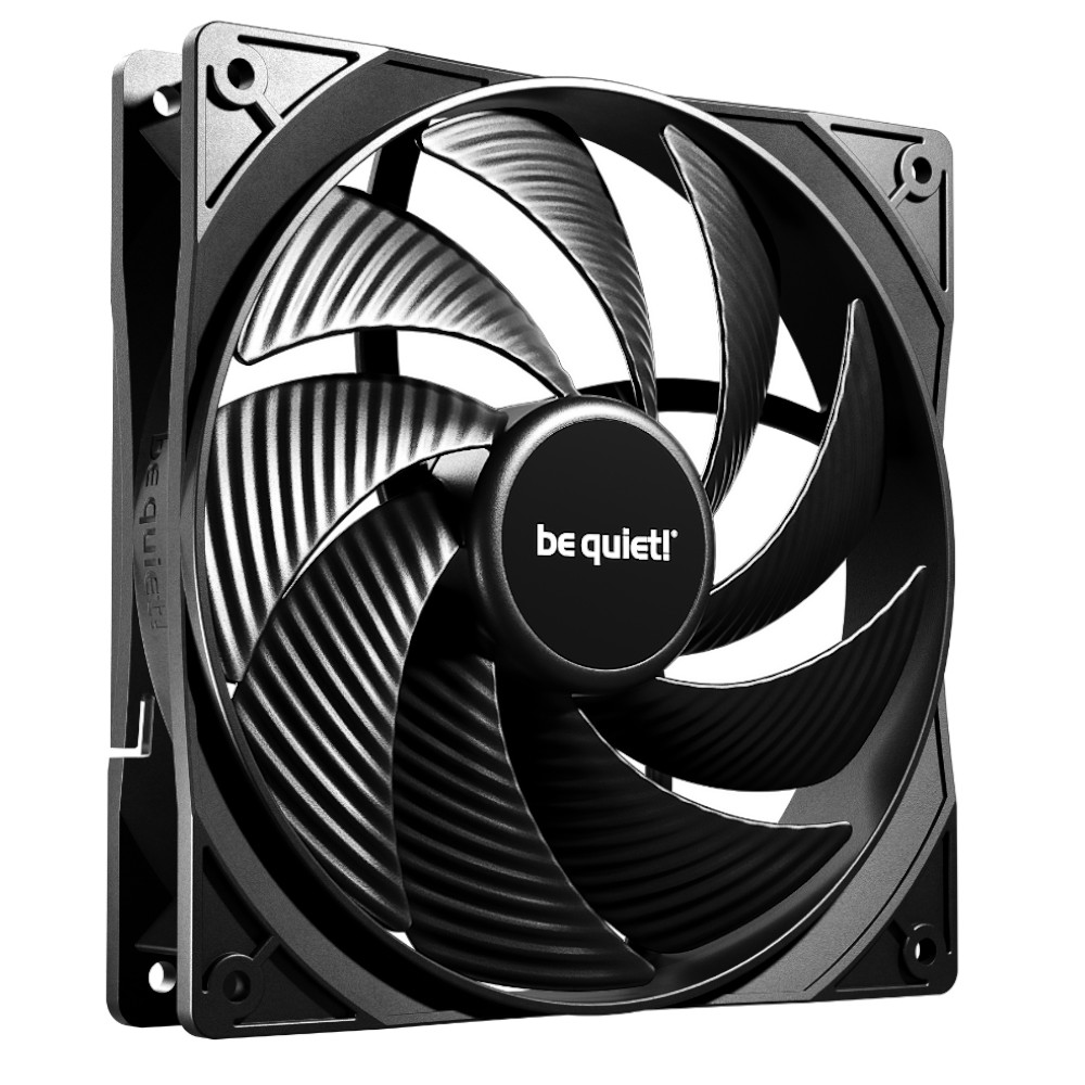 be quiet Pure Wings 3 140mm High Speed PWM Fan