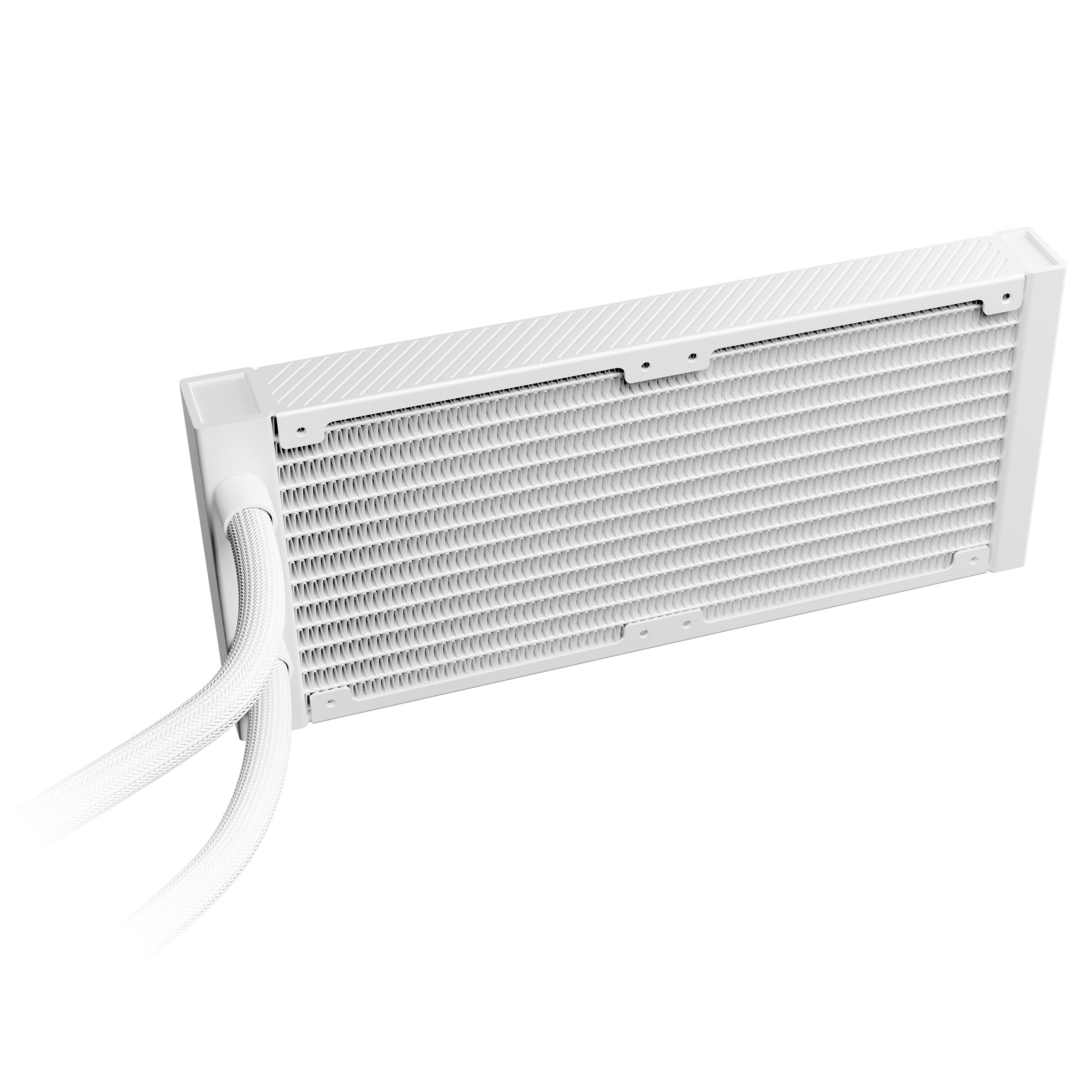 be quiet! - be quiet Light Loop 240 ARGB White High Performance CPU Water Cooler - 240mm