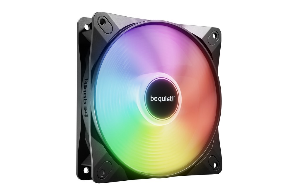 be quiet Light Wings LX ARGB 120mm PWM Fan