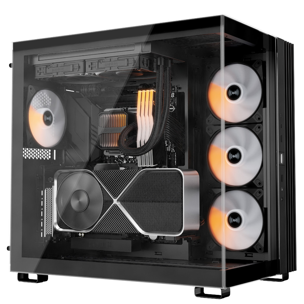 be quiet! - be quiet Silent Loop 3 240 High Performance CPU Water Cooler - 240mm