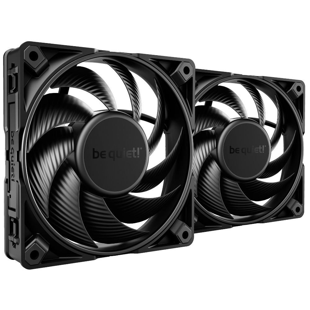 be quiet! - be quiet Silent Loop 3 240 High Performance CPU Water Cooler - 240mm