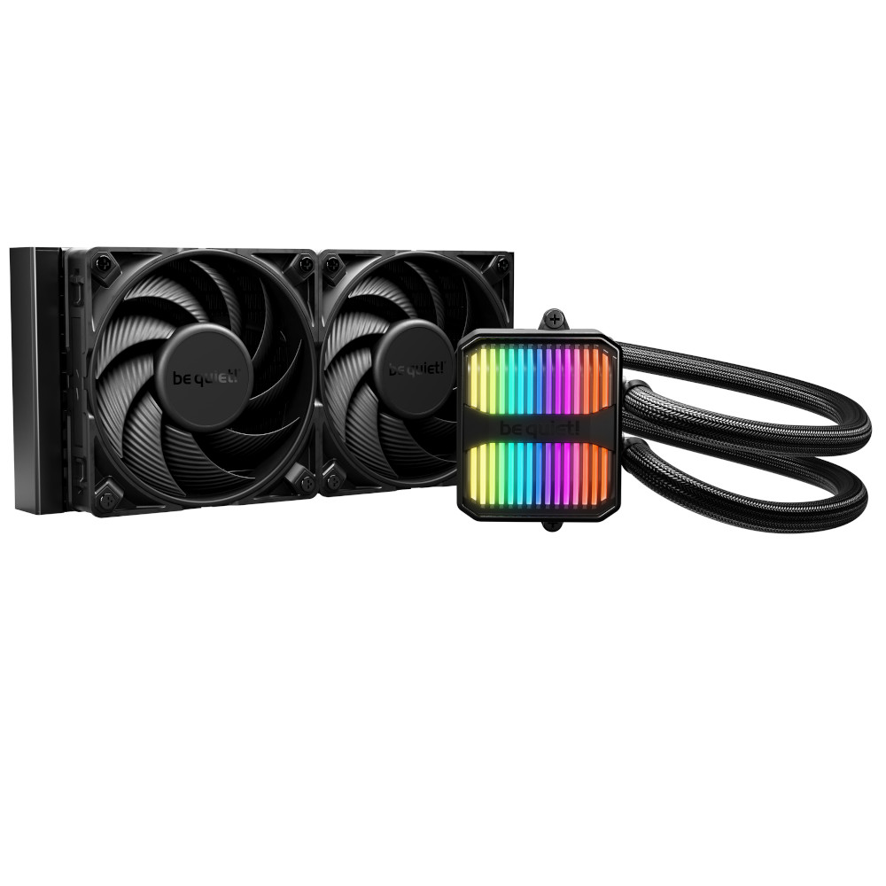 be quiet Silent Loop 3 240 High Performance CPU Water Cooler - 240mm