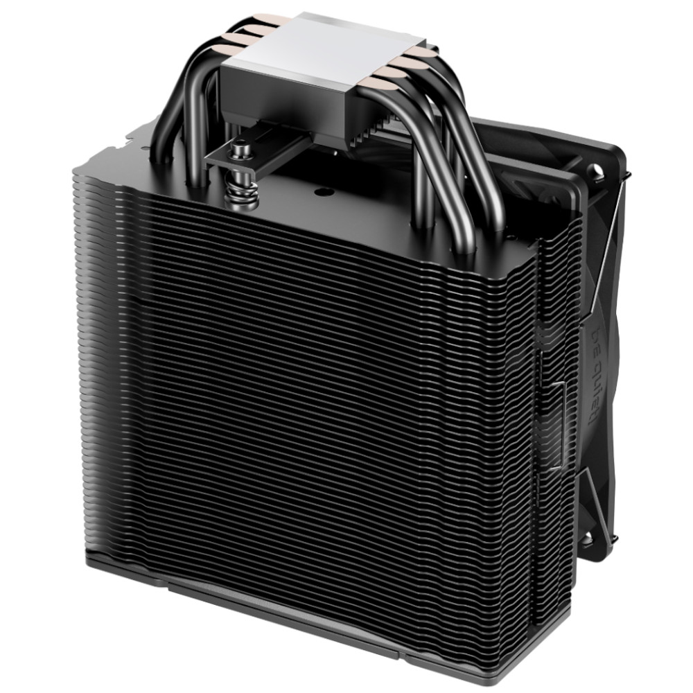 be quiet! - be quiet Pure Rock 3 Black CPU Cooler - 120mm