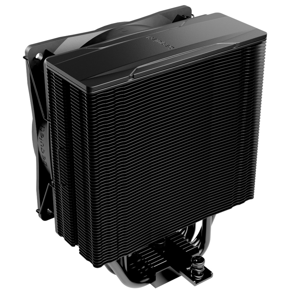 be quiet! - be quiet Pure Rock 3 Black CPU Cooler - 120mm