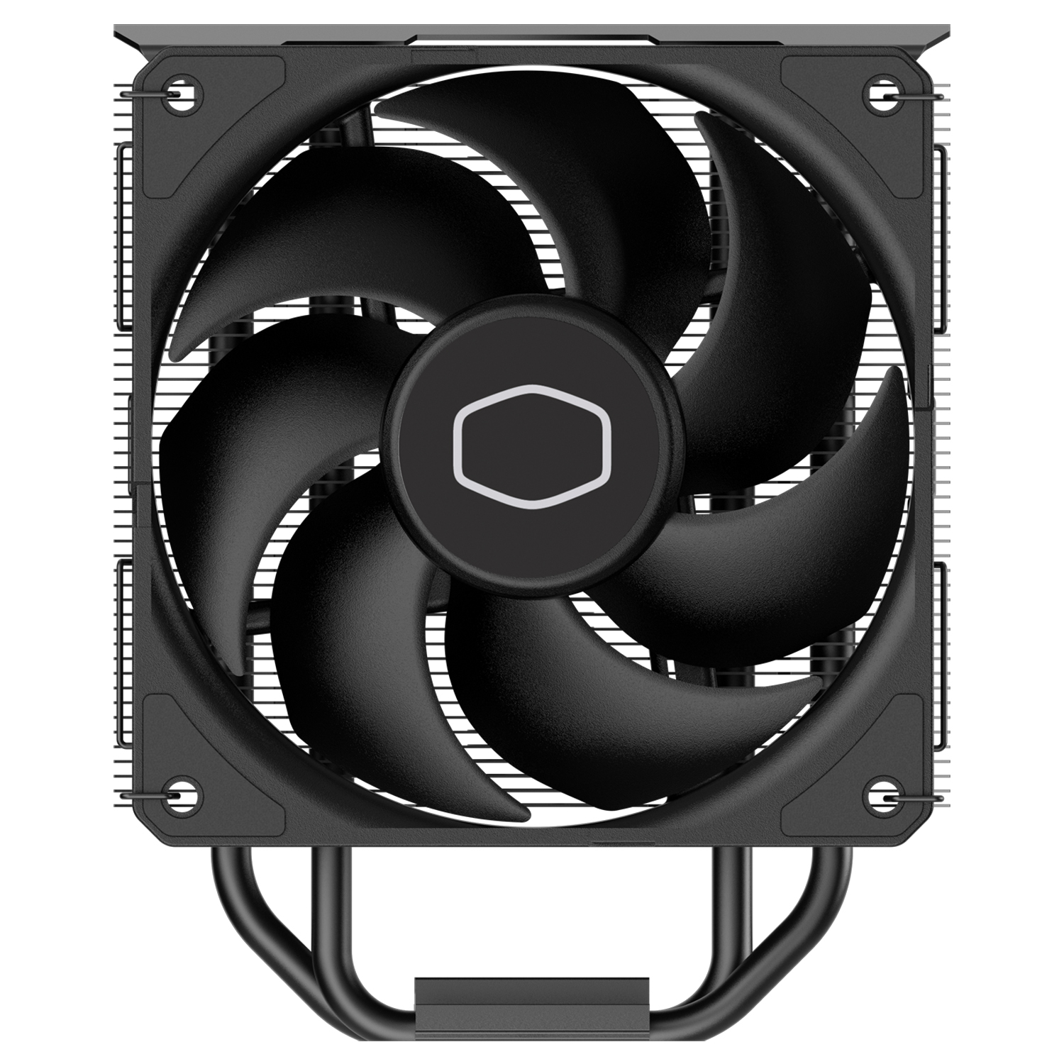 Cooler Master - Cooler Master Hyper 212 Black Edition CPU Cooler - 120mm