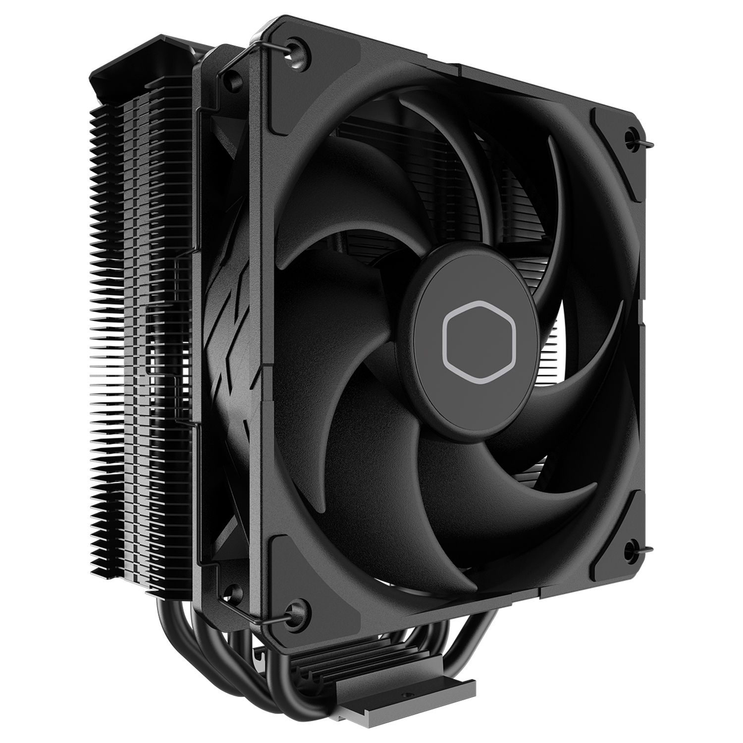 Cooler Master Hyper 212 Black Edition CPU Cooler - 120mm