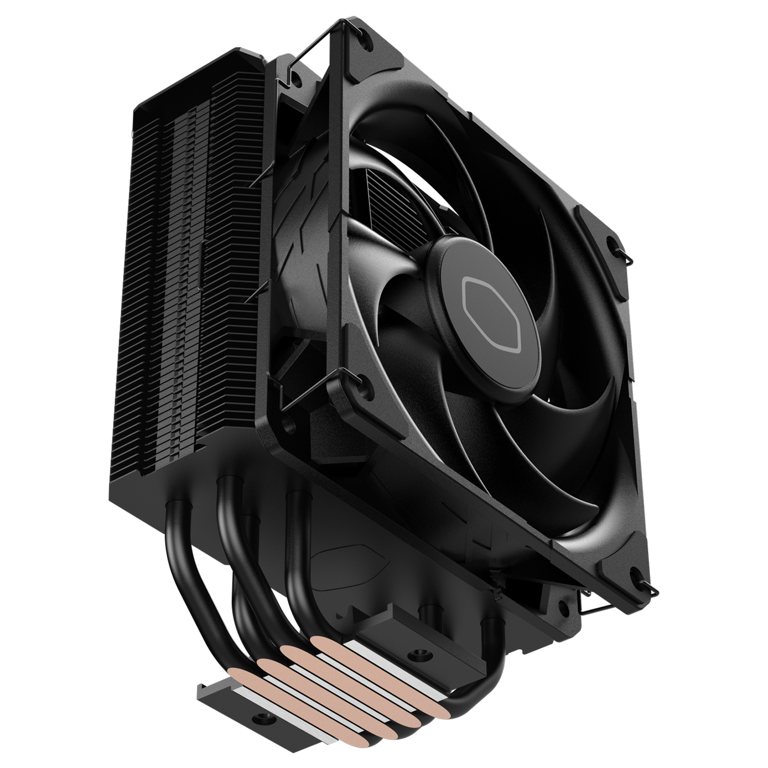 Cooler Master - Cooler Master Hyper 212 Black Edition CPU Cooler - 120mm