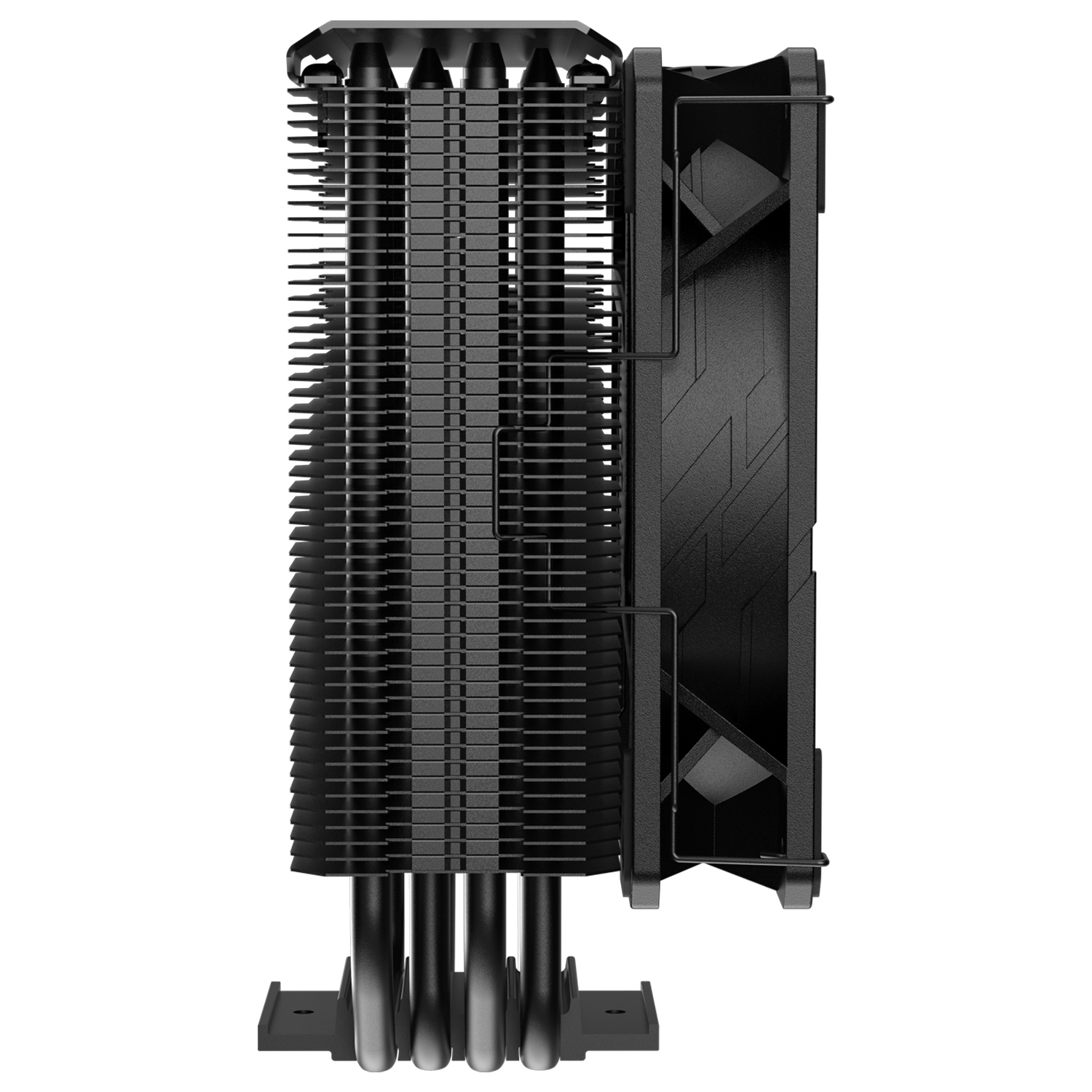 Cooler Master - Cooler Master Hyper 212 Black Edition CPU Cooler - 120mm