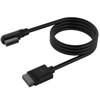 Photos - Computer Cooling Corsair iCUE LINK Slim Cable, 600mm CL-9011122-WW 