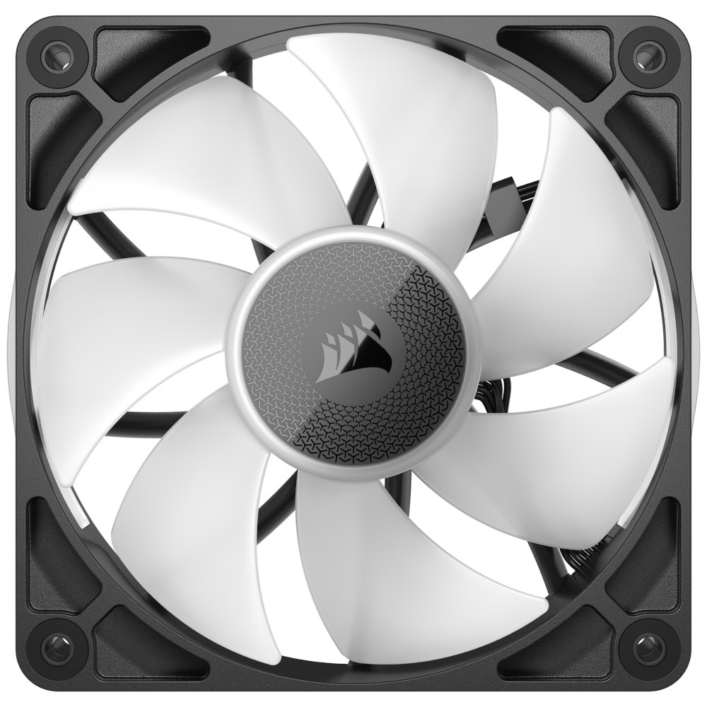 CORSAIR - CORSAIR iCUE LINK RX120 RGB 120mm PWM Fans Expansion Fan