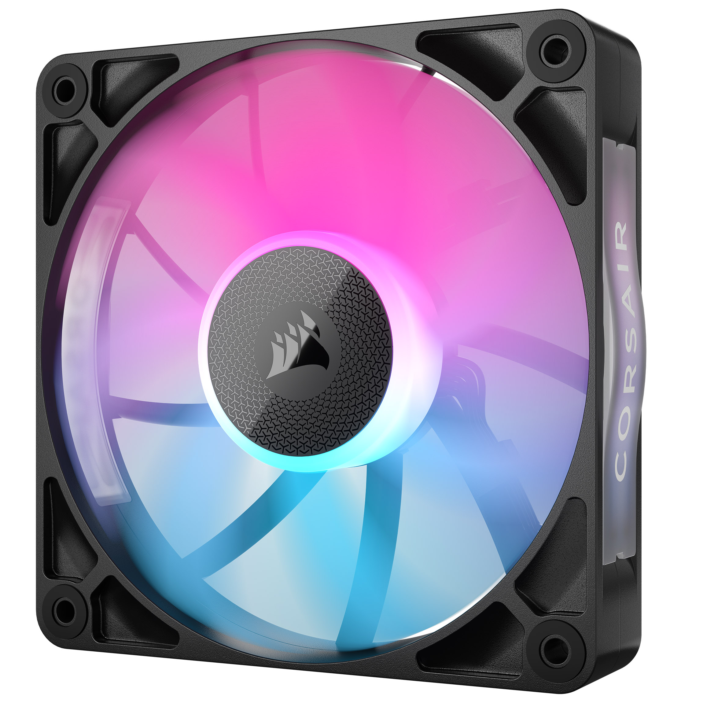 CORSAIR - CORSAIR iCUE LINK RX120 RGB 120mm PWM Fans Starter Kit