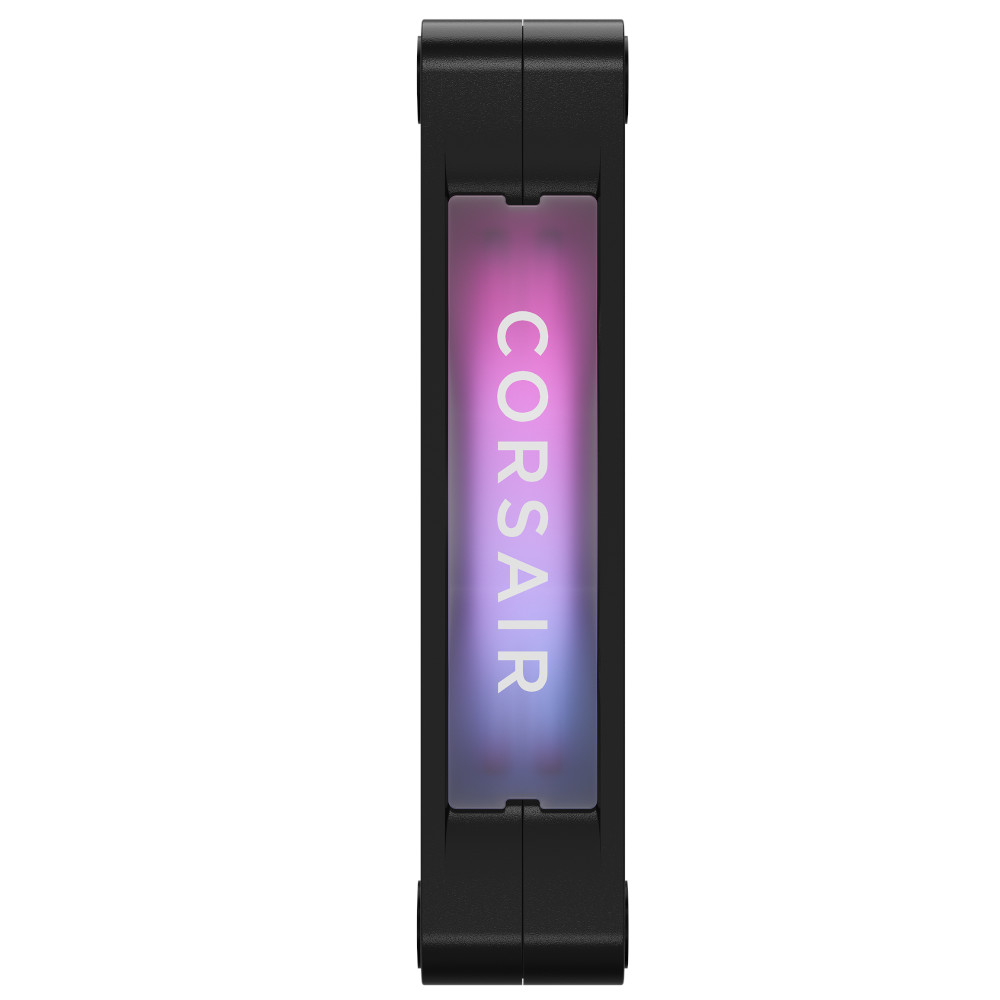 CORSAIR - CORSAIR iCUE LINK RX120 RGB 120mm PWM Fans Starter Kit