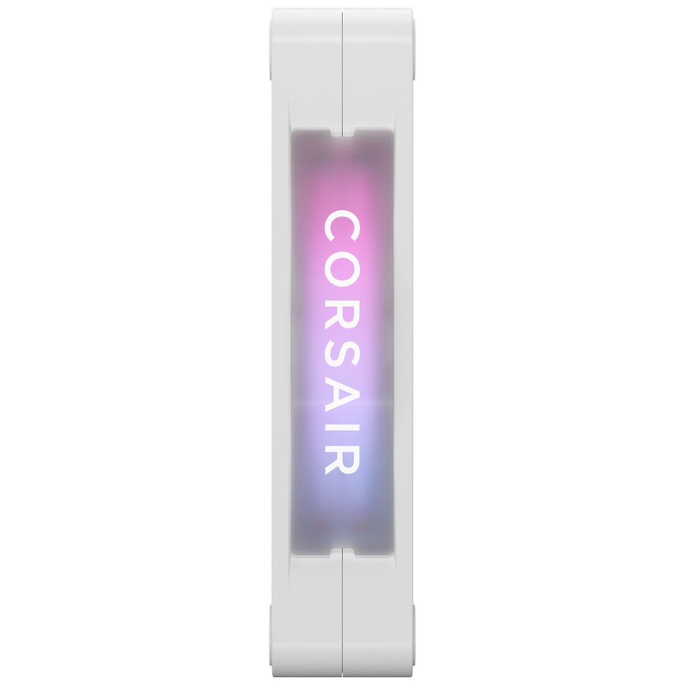 CORSAIR - CORSAIR iCUE LINK RX120 RGB 120mm PWM Expansion Fan - White