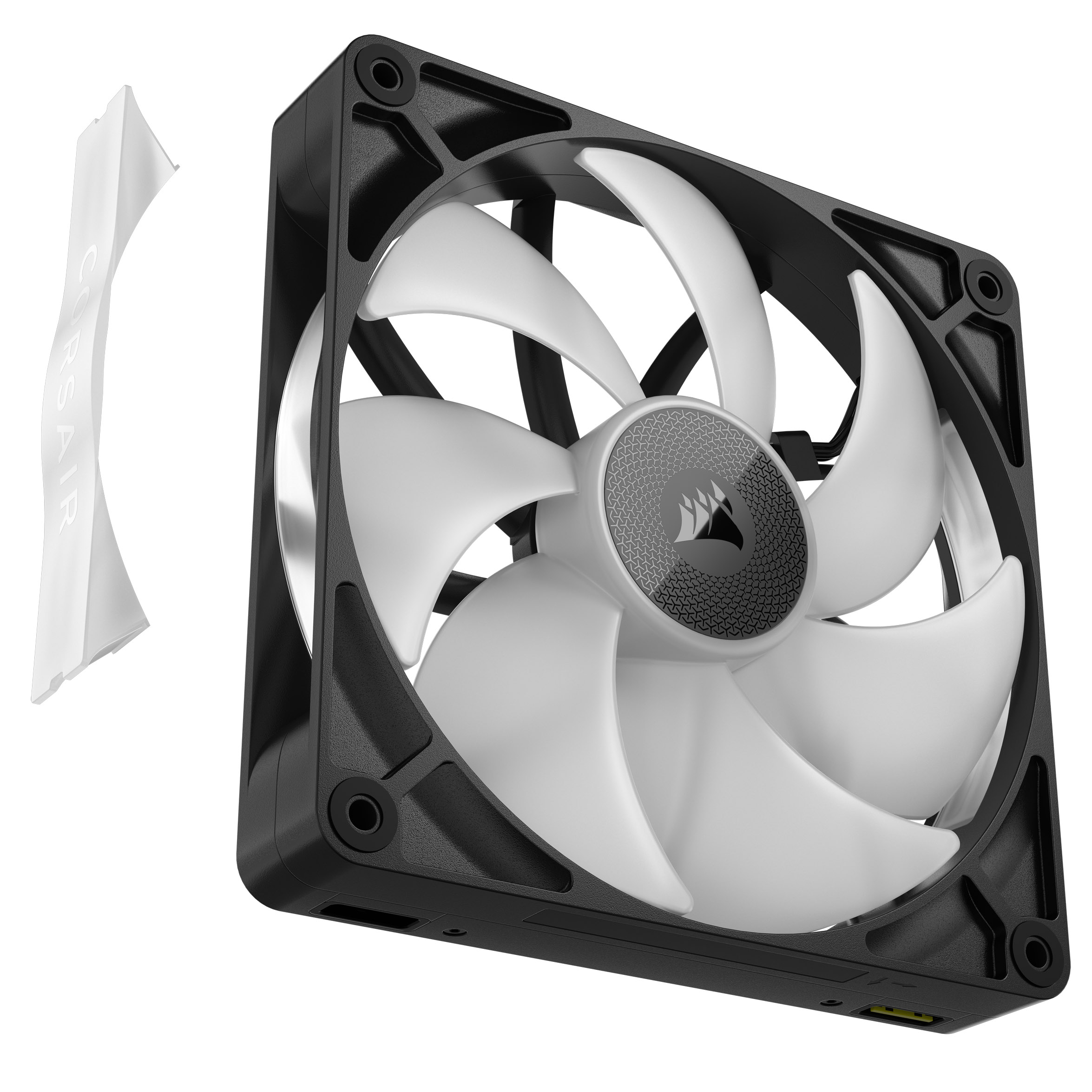 CORSAIR - CORSAIR iCUE LINK RX140 RGB 140mm PWM Fans Expansion Fan