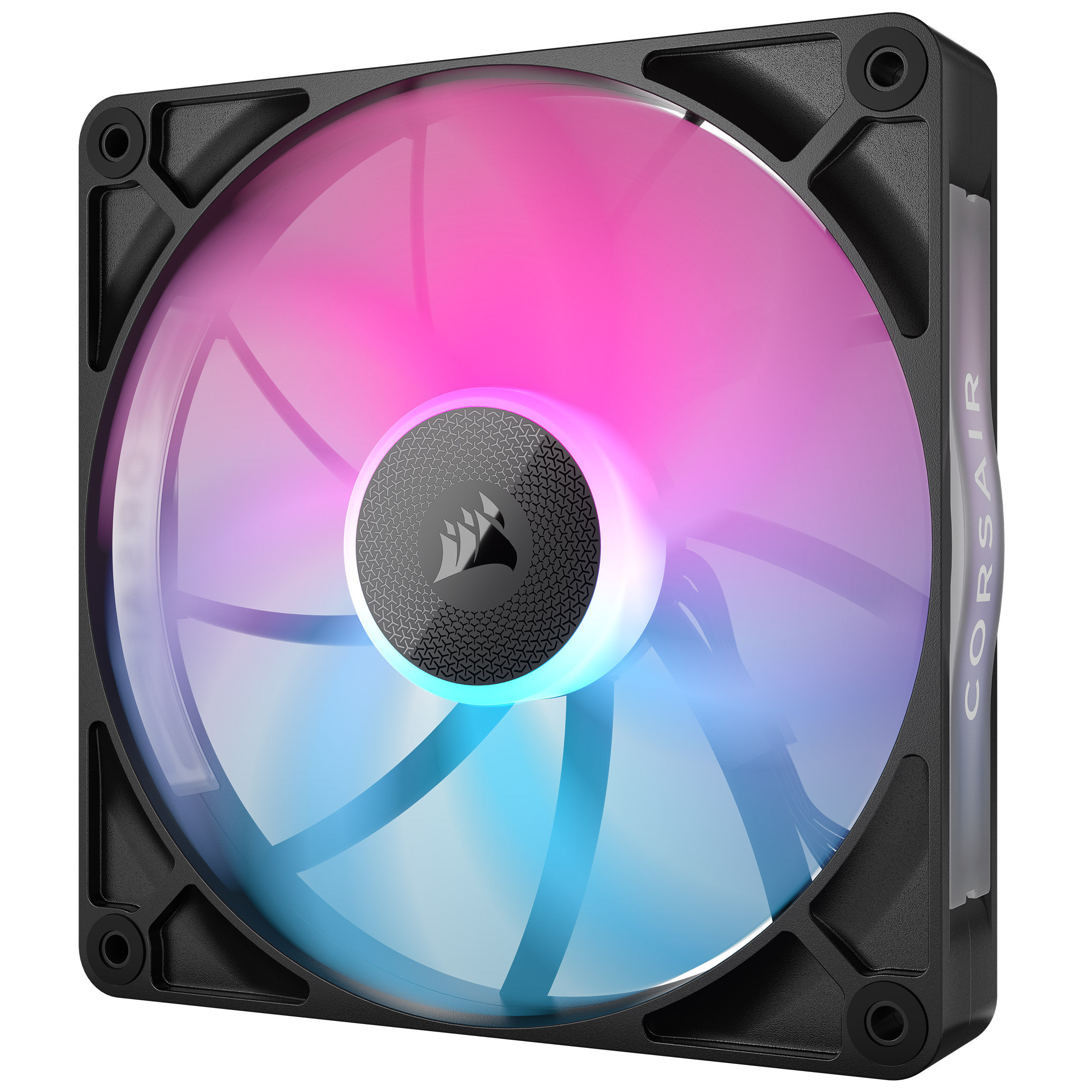 CORSAIR - CORSAIR iCUE LINK RX140 RGB 140mm PWM Fans Expansion Fan