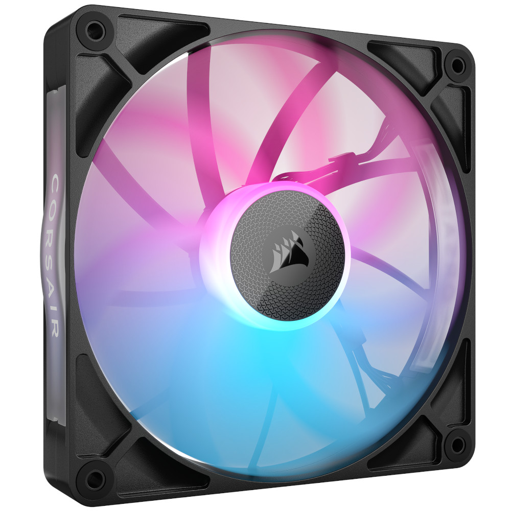 CORSAIR - CORSAIR iCUE LINK RX140 RGB 140mm PWM Fans Starter Kit