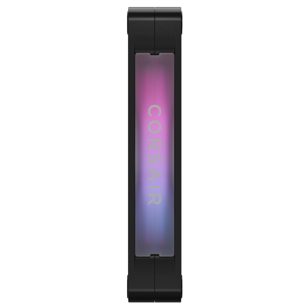 CORSAIR - CORSAIR iCUE LINK RX140 RGB 140mm PWM Fans Starter Kit