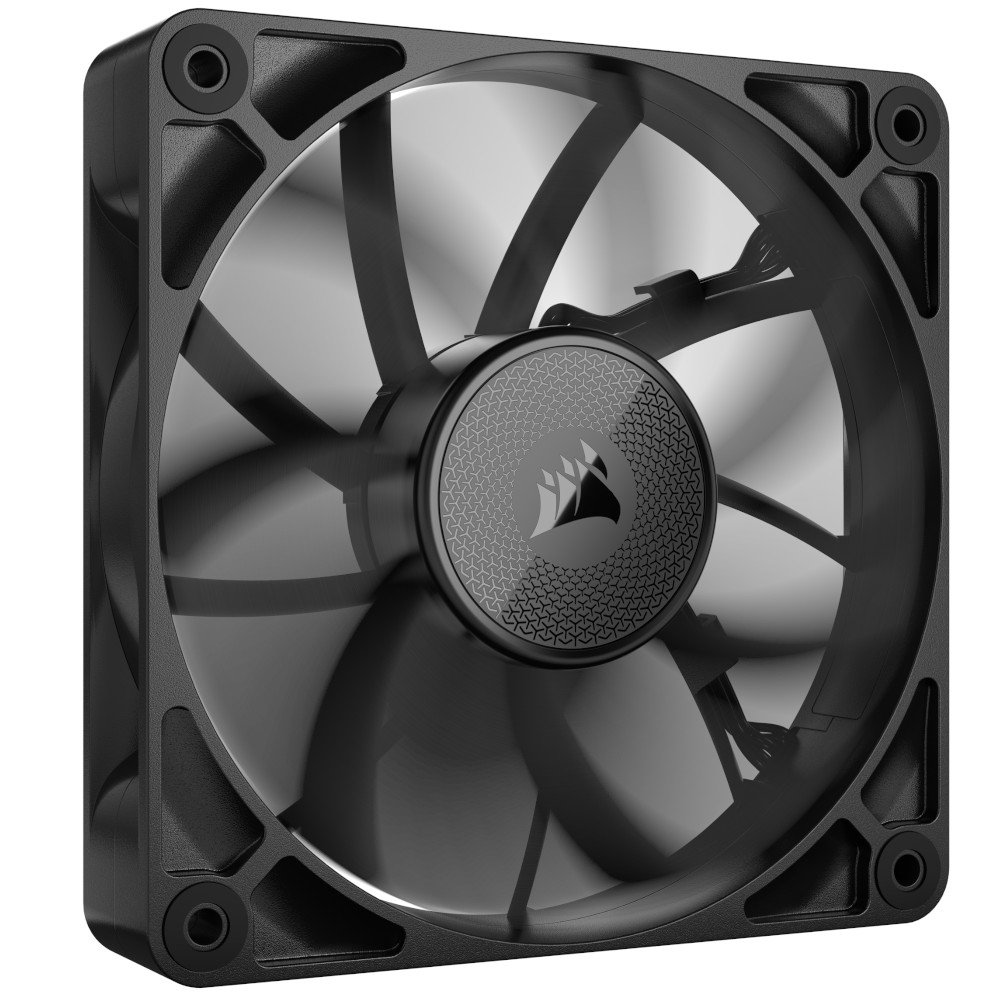 CORSAIR - CORSAIR iCUE LINK RX120 120mm PWM Fans Expansion Fan