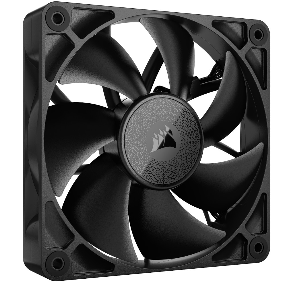 CORSAIR - CORSAIR iCUE LINK RX120 120mm PWM Fans Starter Kit