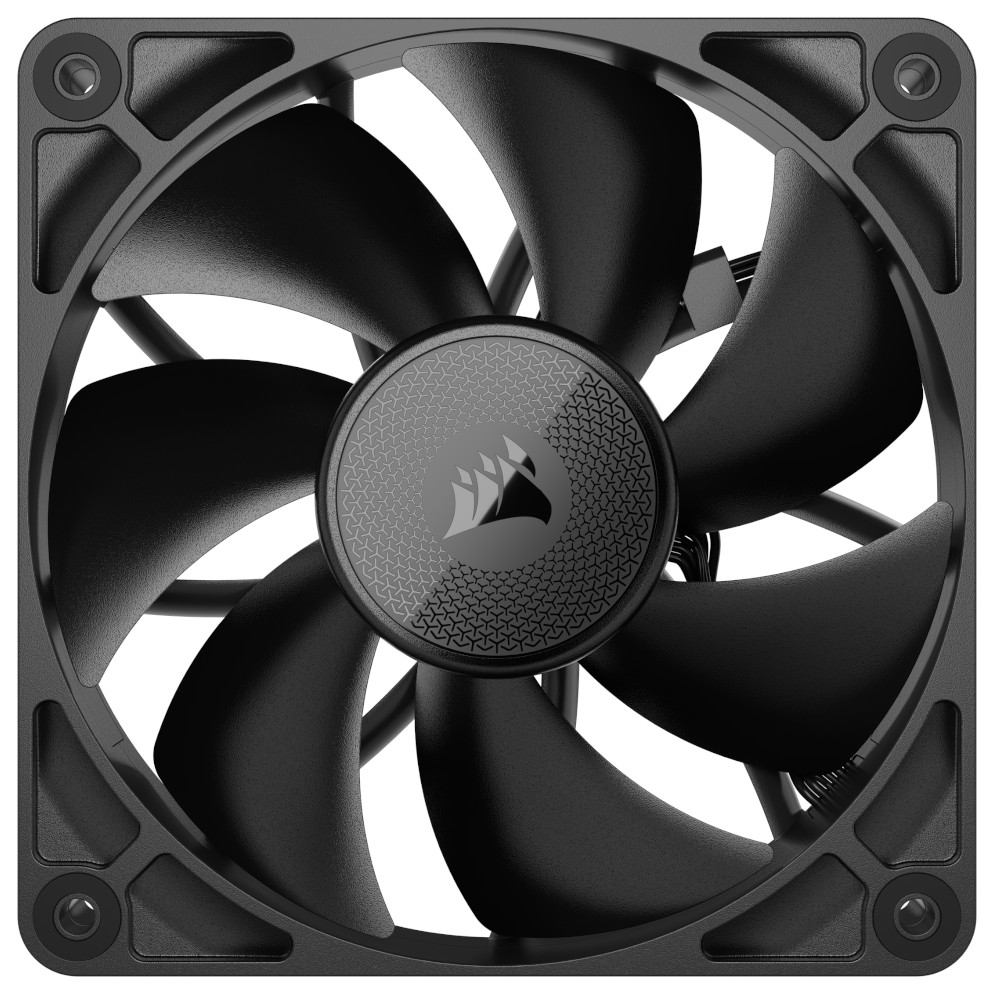 CORSAIR - CORSAIR iCUE LINK RX120 120mm PWM Fans Starter Kit