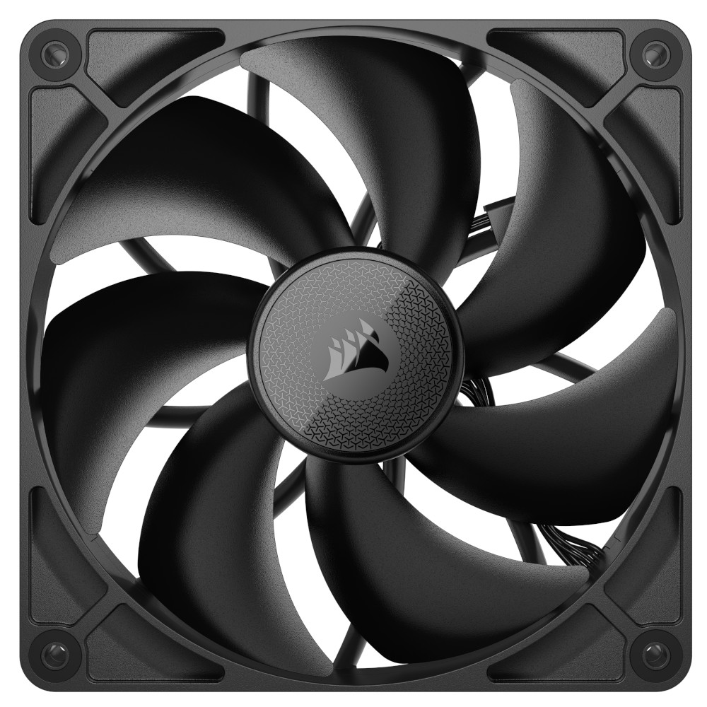 CORSAIR - CORSAIR iCUE LINK RX140 140mm PWM Fans Starter Kit