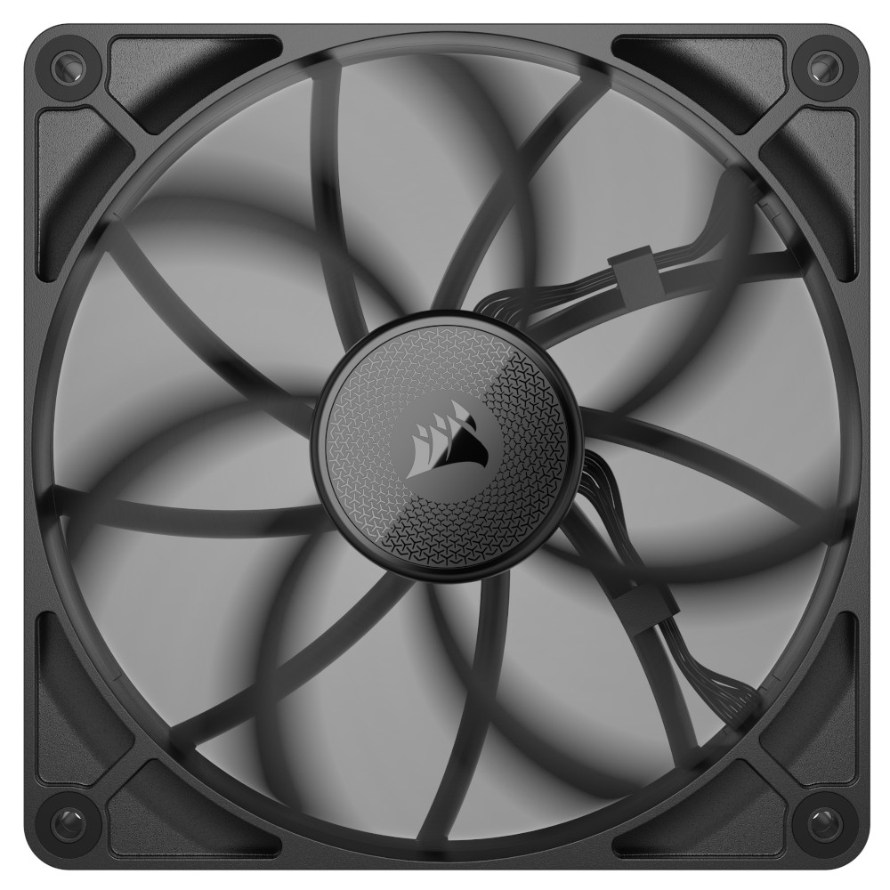 CORSAIR - CORSAIR iCUE LINK RX140 140mm PWM Fan Starter Kit