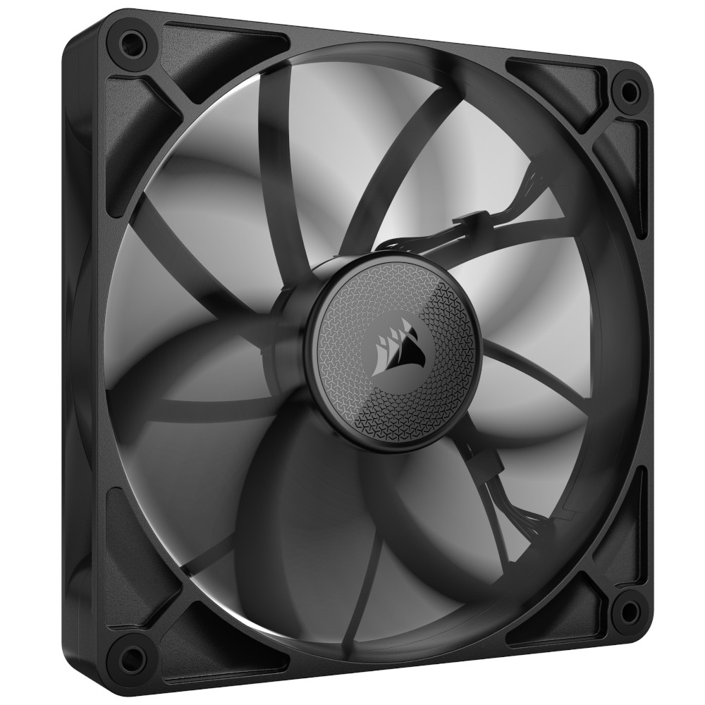 CORSAIR - CORSAIR iCUE LINK RX140 140mm PWM Fans Starter Kit