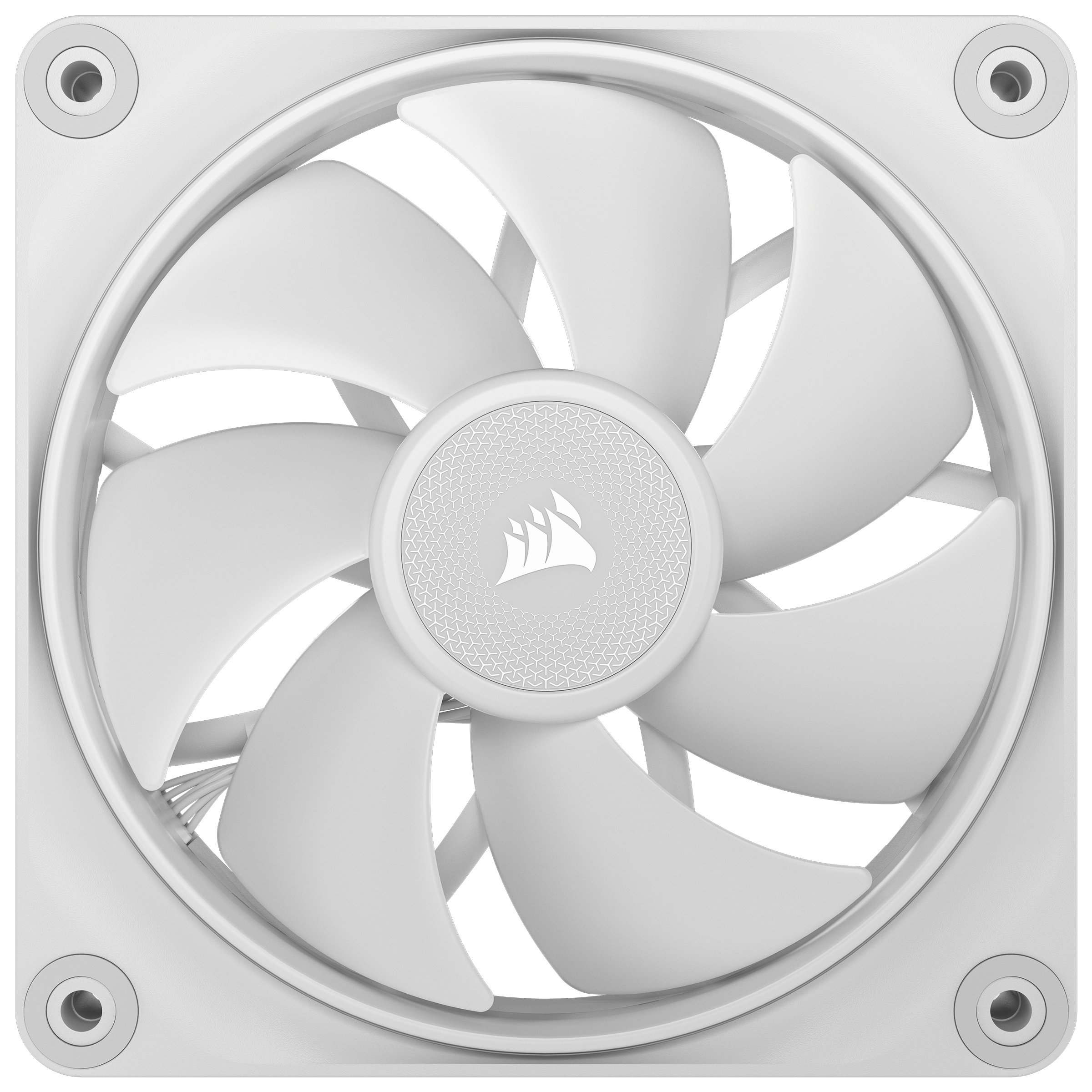 CORSAIR - CORSAIR iCUE LINK LX140 RGB 140mm PWM White Fans Starter Kit