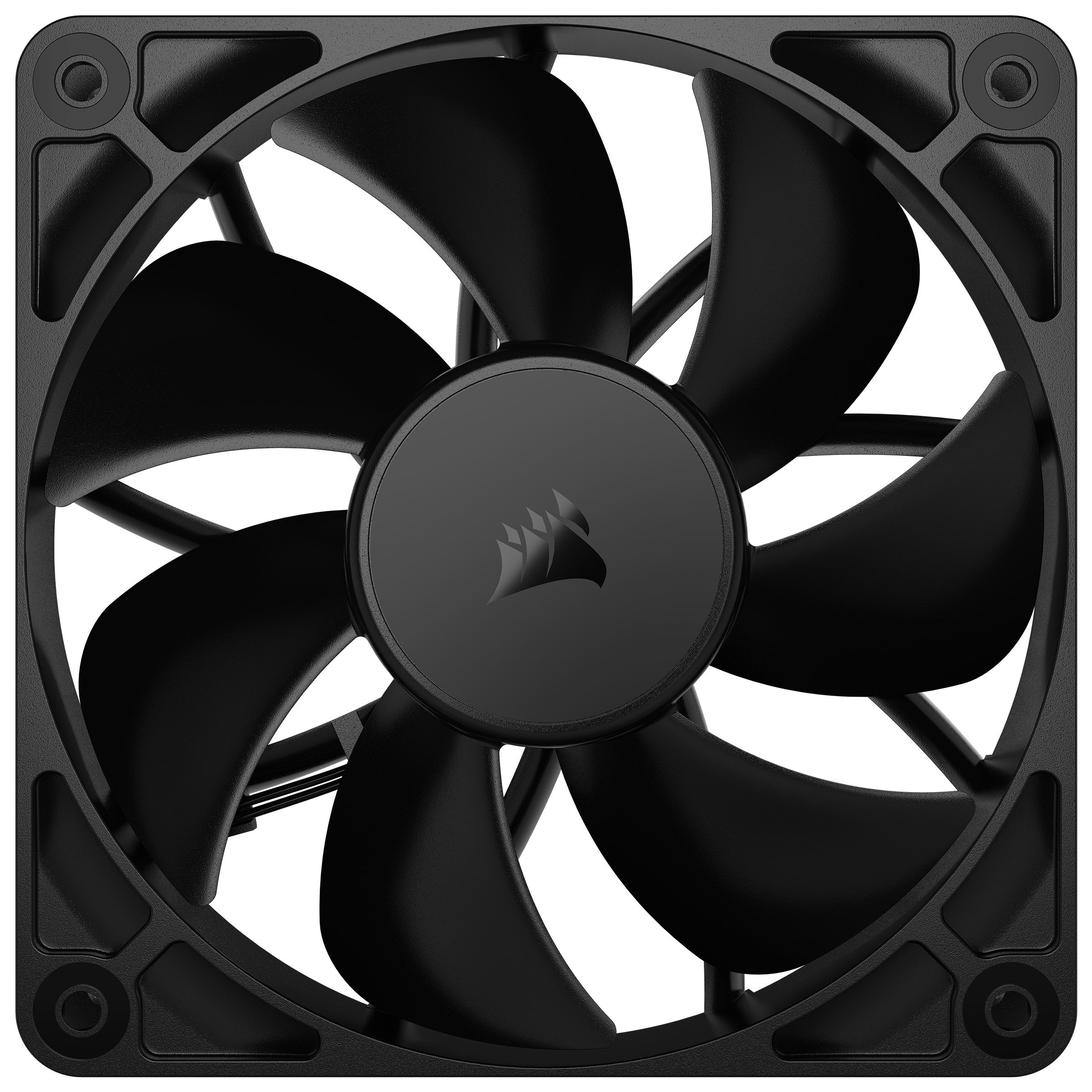 CORSAIR - CORSAIR RS140 140mm Black PWM Fan