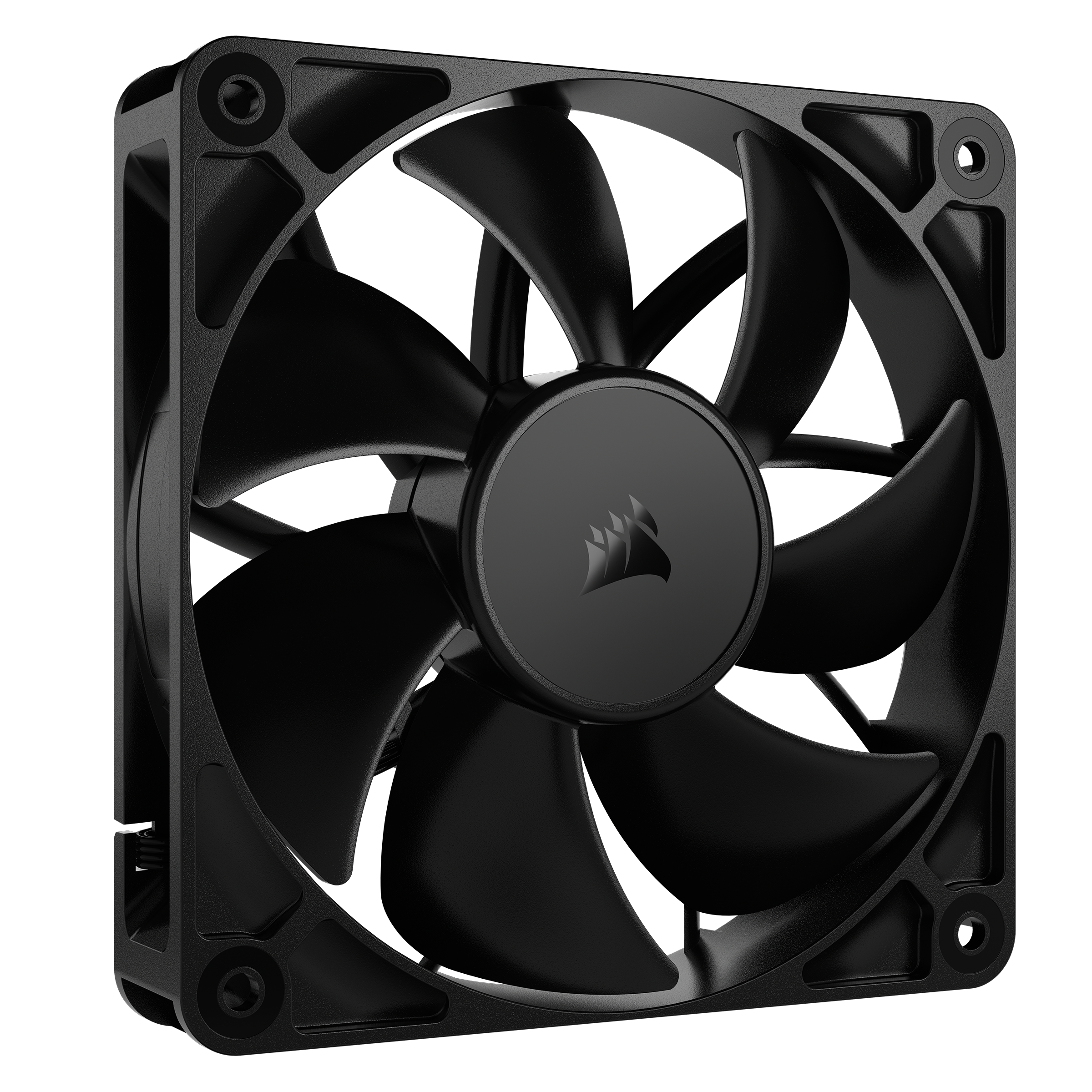 CORSAIR - CORSAIR RS140 140mm Black PWM Fan