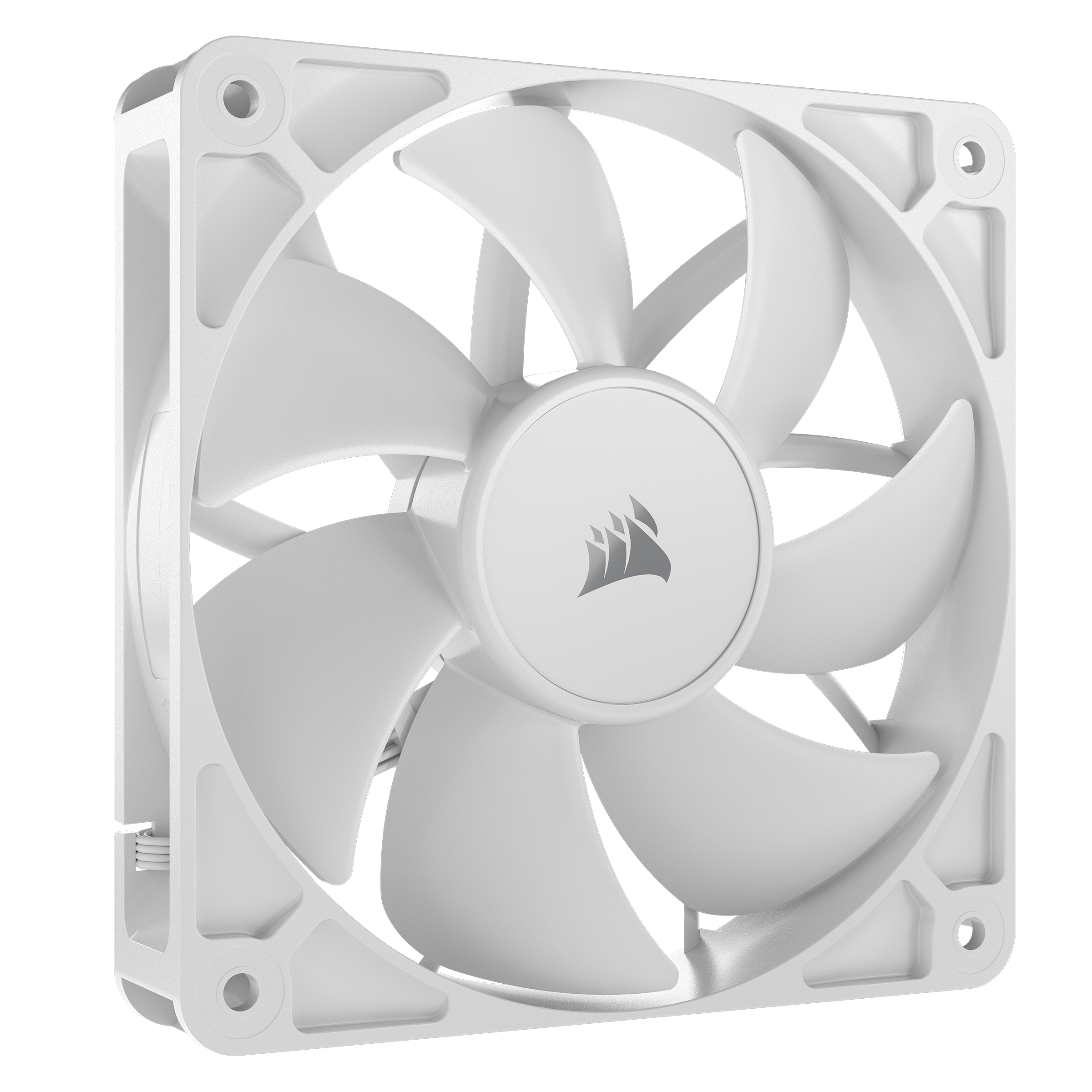 CORSAIR - CORSAIR RS140 140mm White PWM Fan