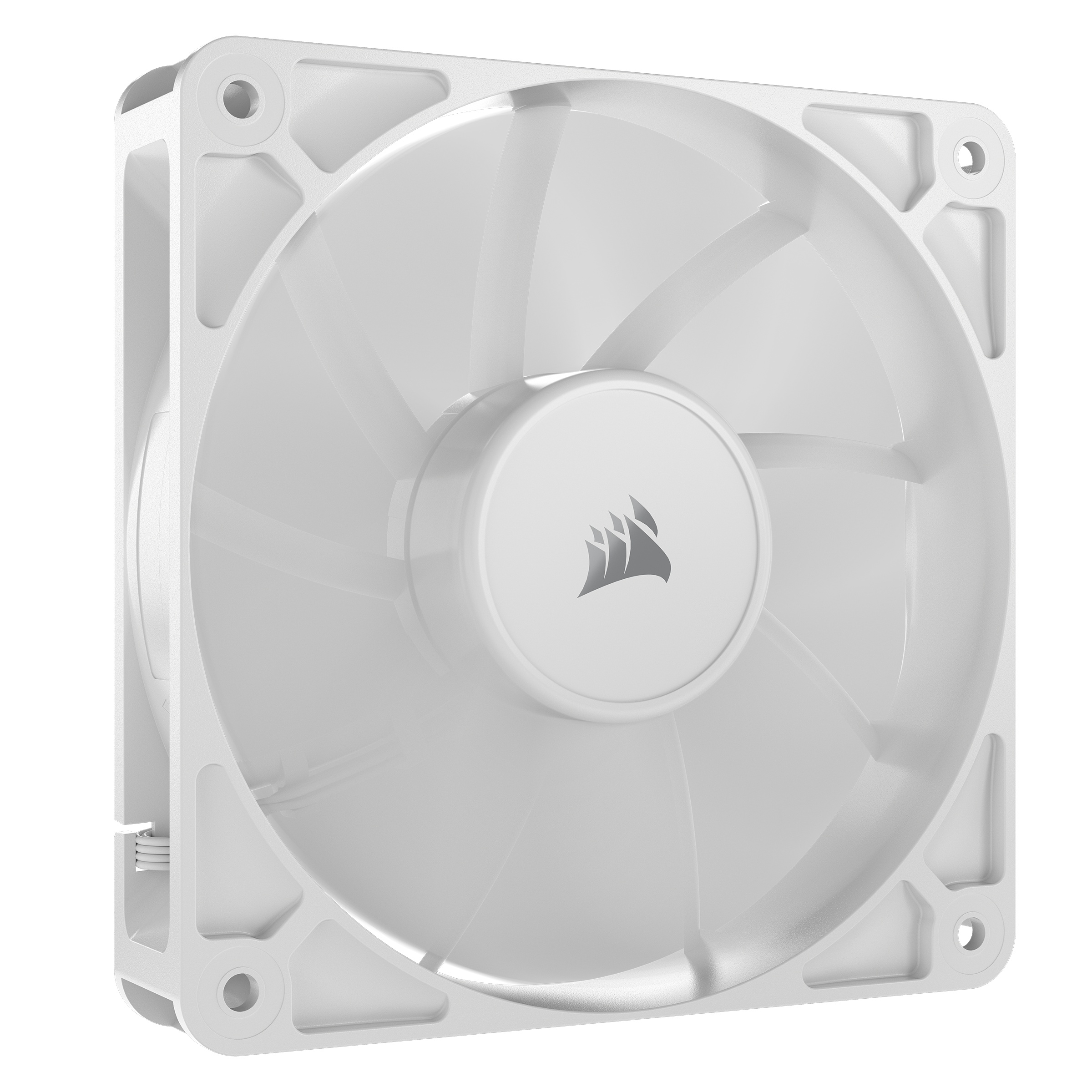 CORSAIR RS140 140mm White PWM Fan