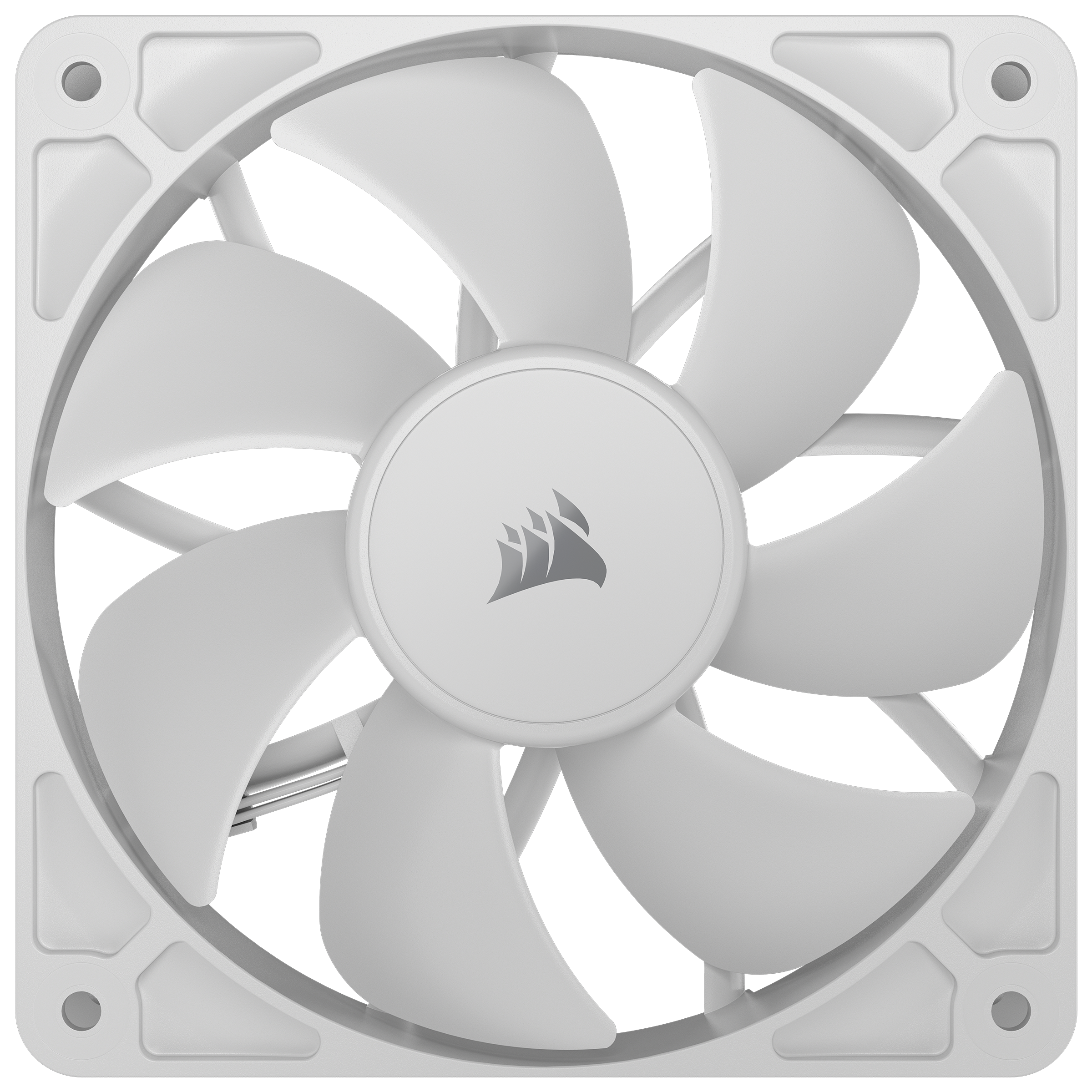 CORSAIR - CORSAIR RS140 140mm White PWM Fan