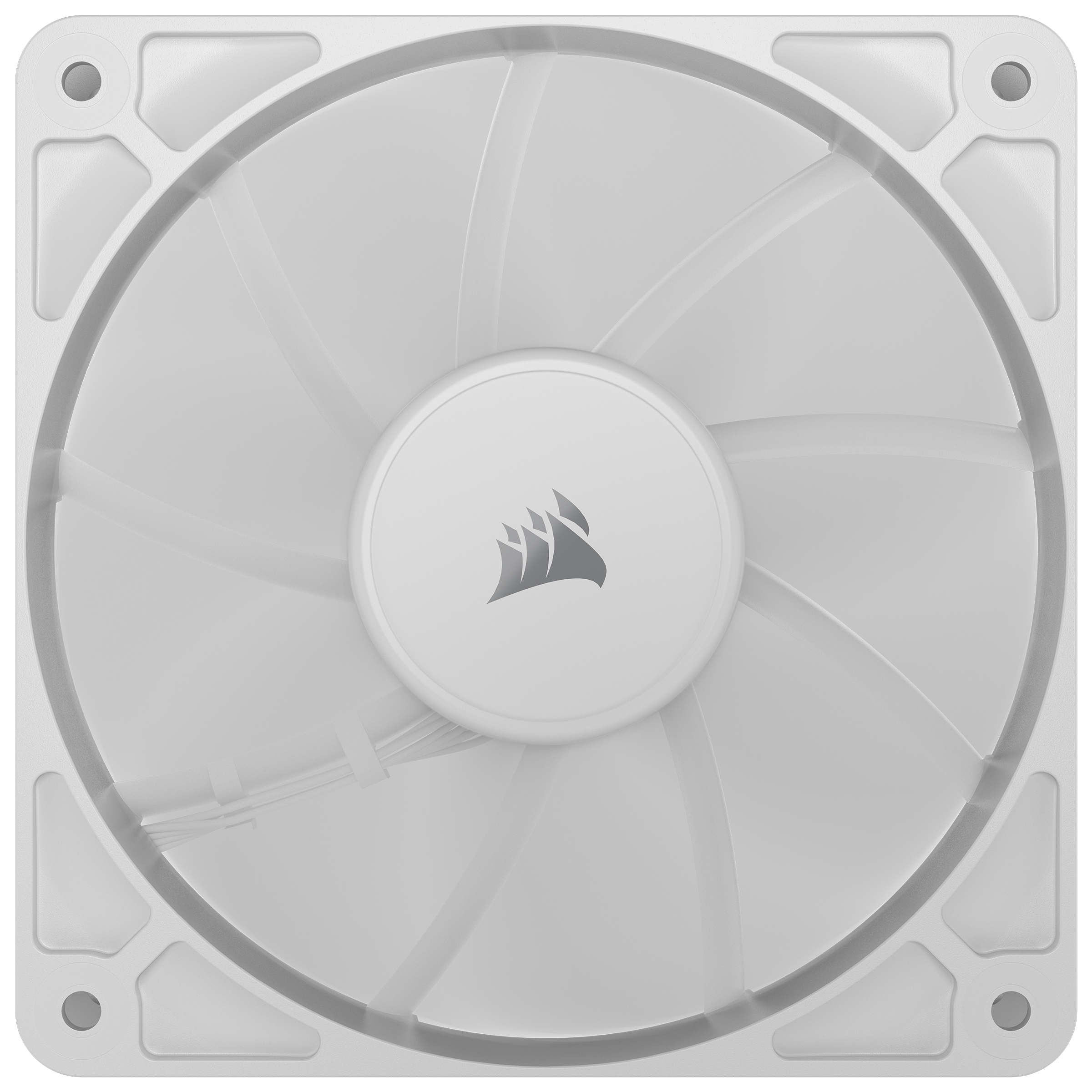 CORSAIR - CORSAIR RS140 140mm White PWM Fan