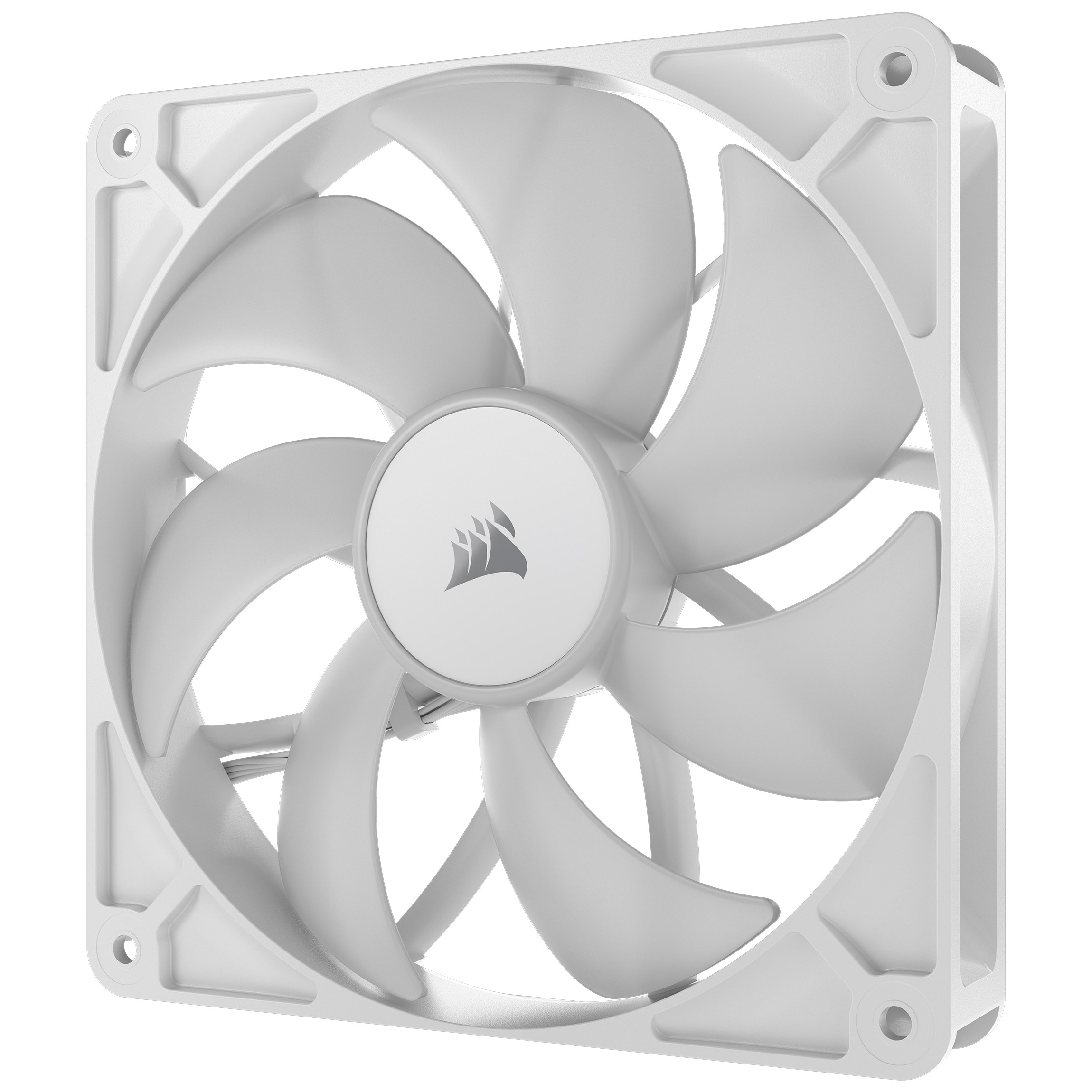 CORSAIR - CORSAIR RS140 ARGB 140mm PWM White Fan