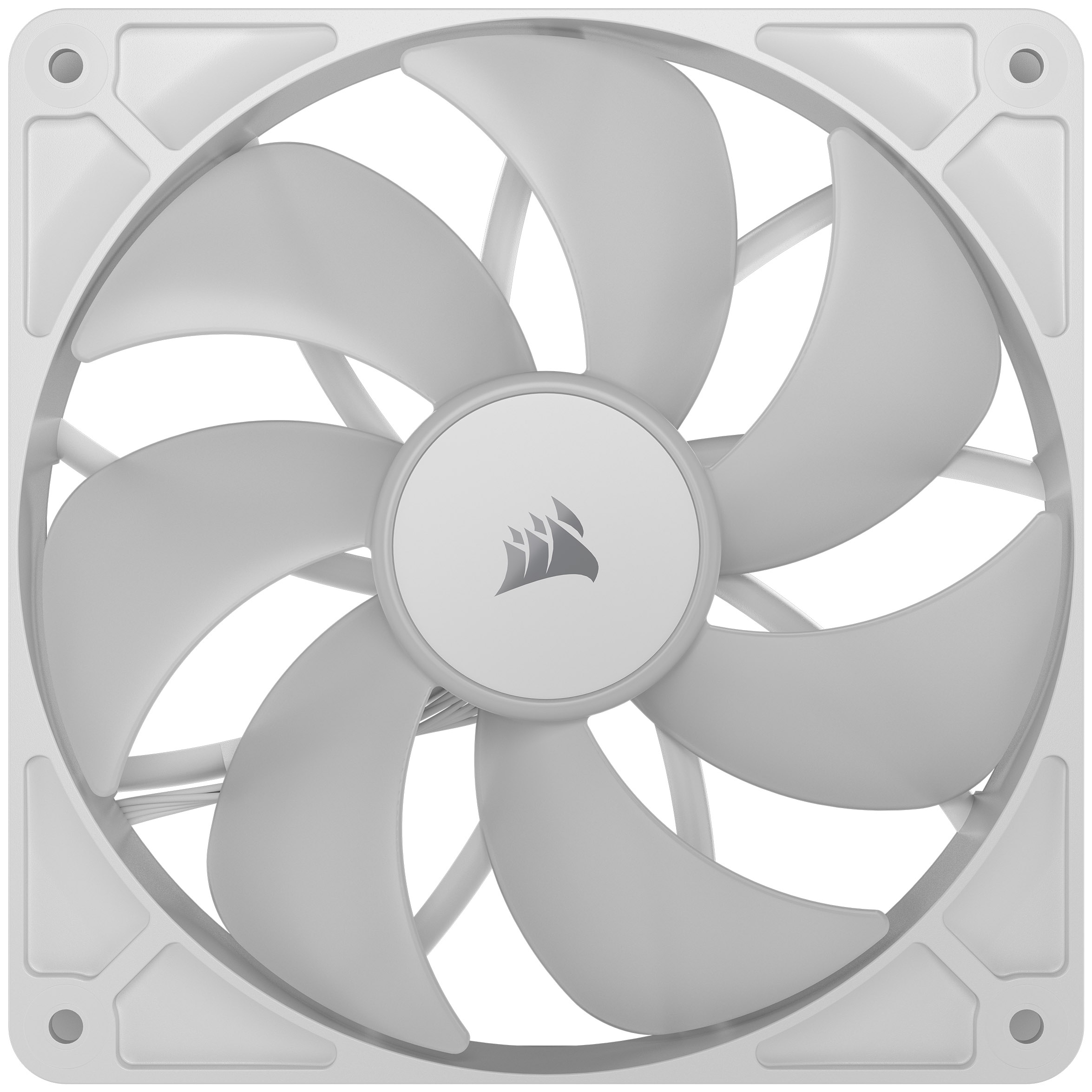 CORSAIR - CORSAIR RS140 ARGB 140mm PWM White Fan