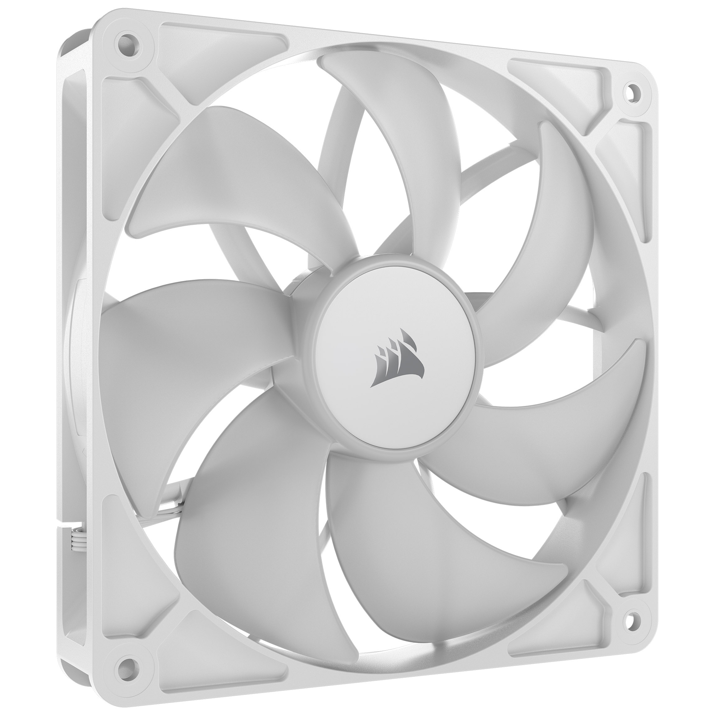 CORSAIR - CORSAIR RS140 ARGB 140mm PWM White Fan