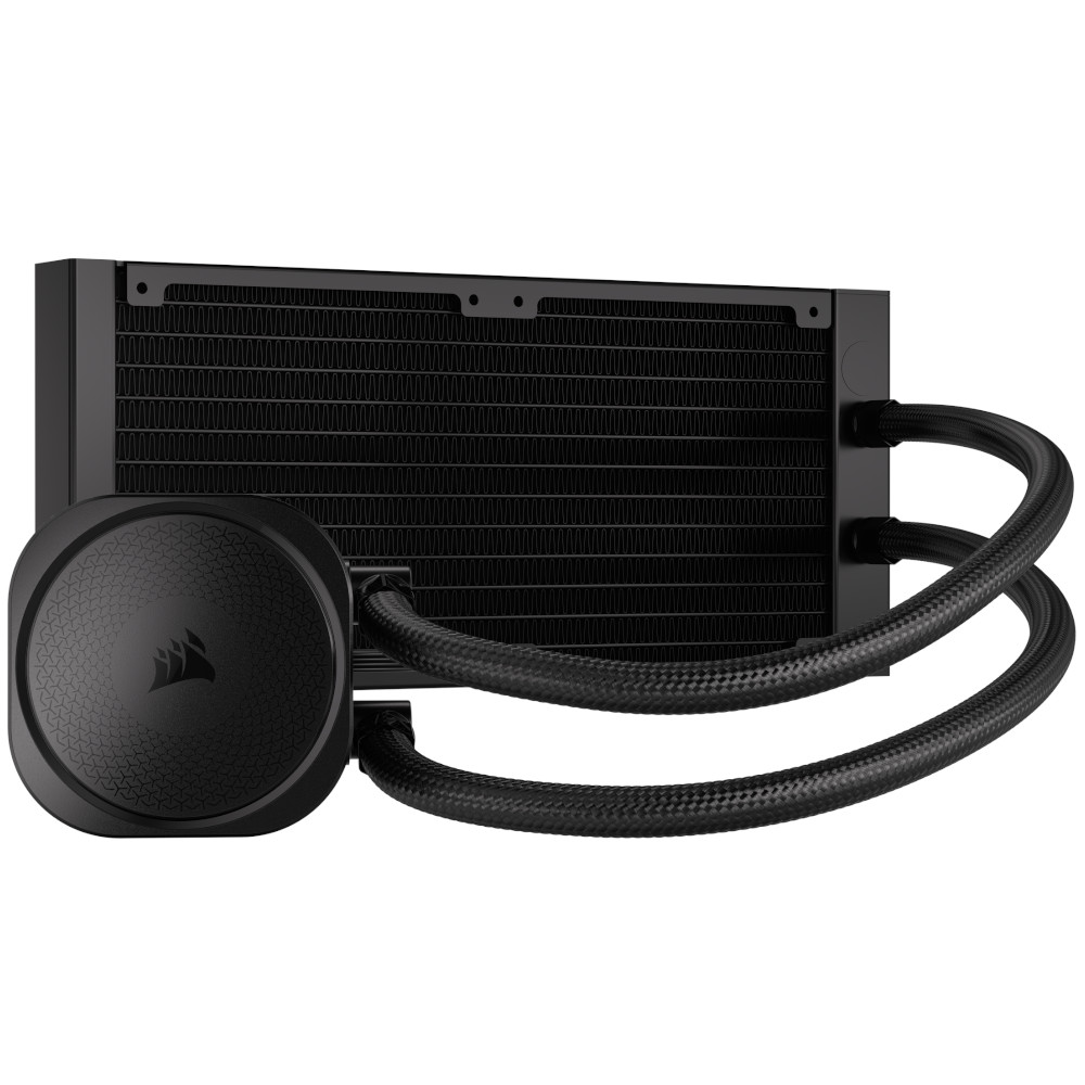 CORSAIR - Corsair NAUTILUS 240 RS All In One CPU Cooler - 240mm