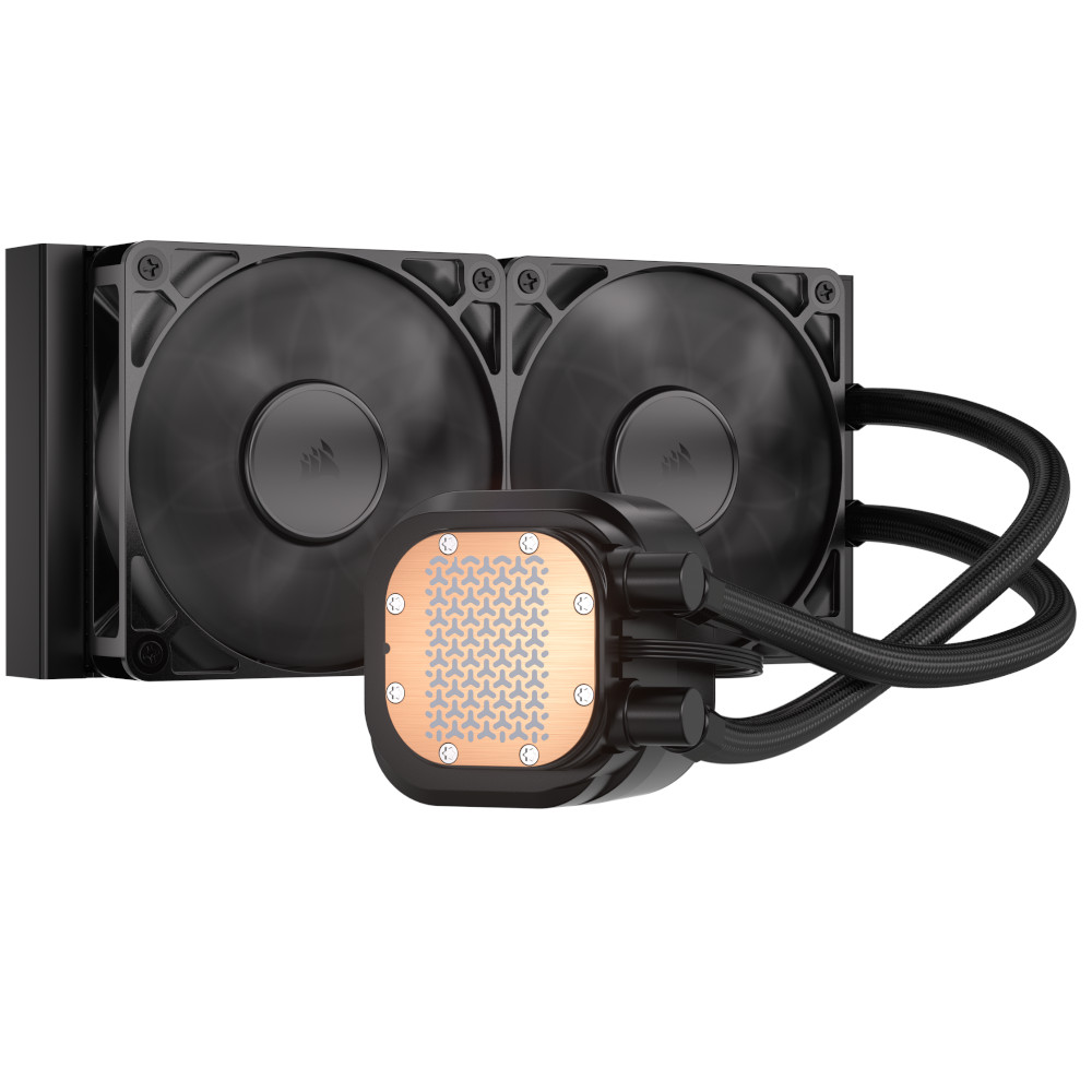 Corsair NAUTILUS 240 RS All In One CPU Cooler - 240mm