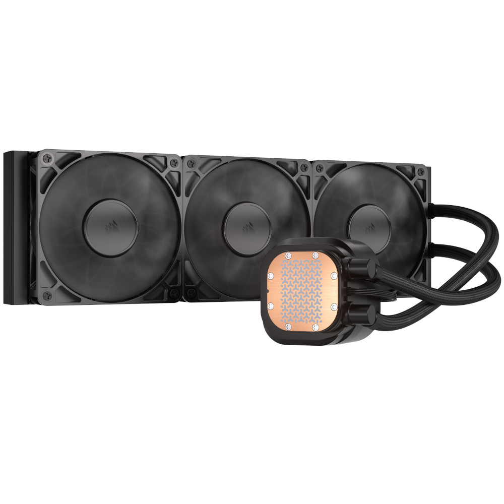 Corsair NAUTILUS 360 RS All In One CPU Cooler - 360mm