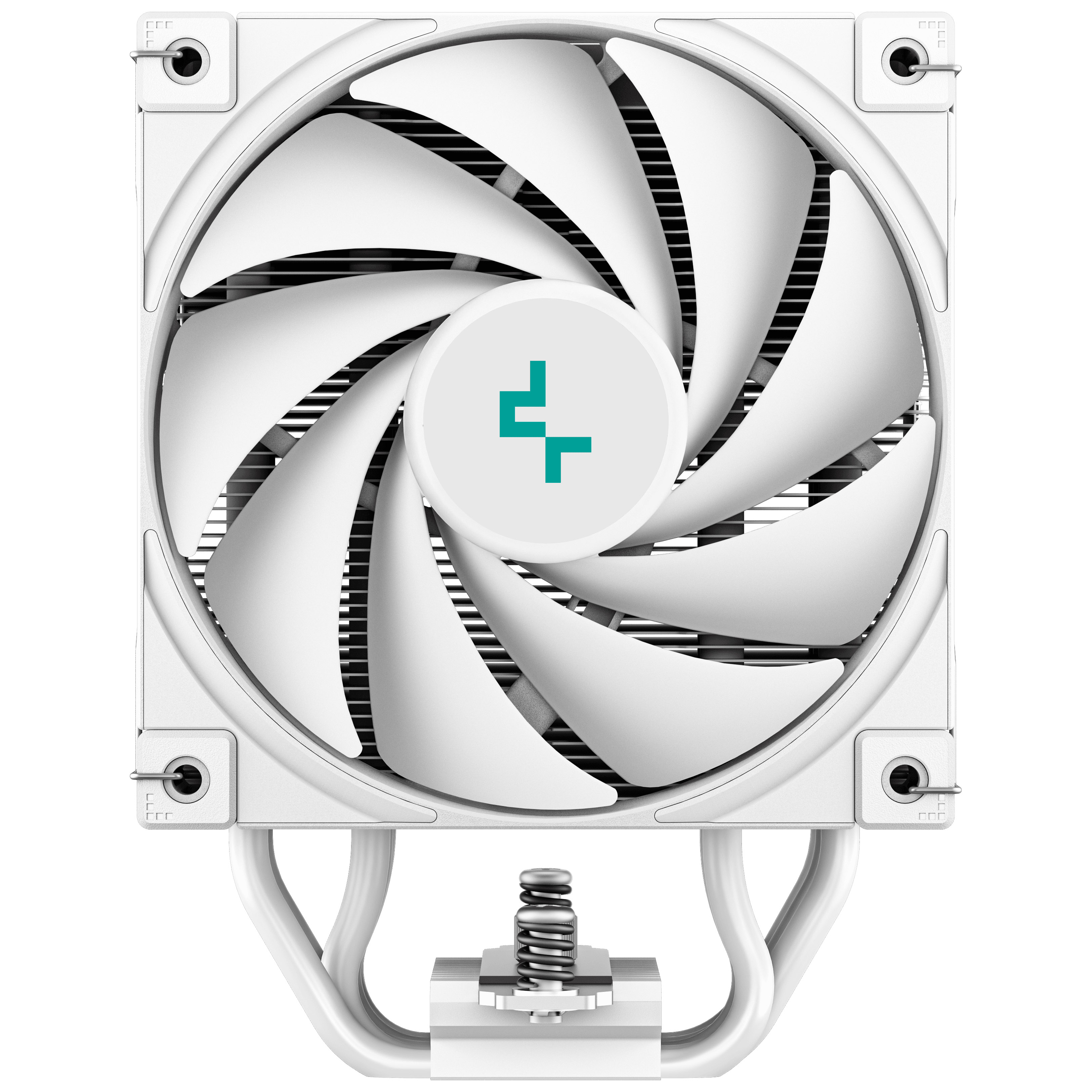 DeepCool - Deepcool AK500S Digital White CPU Cooler - 120mm