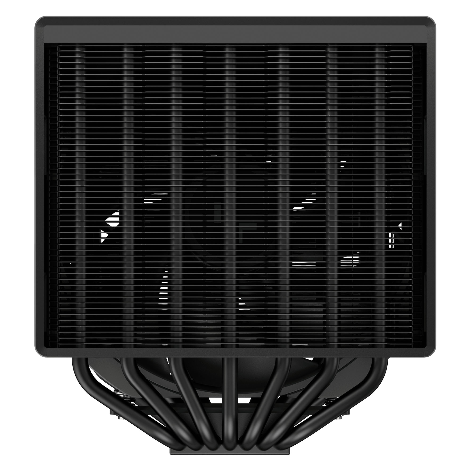 DeepCool - DeepCool ASSASSIN 4S 140mm Fan CPU Cooler - Black