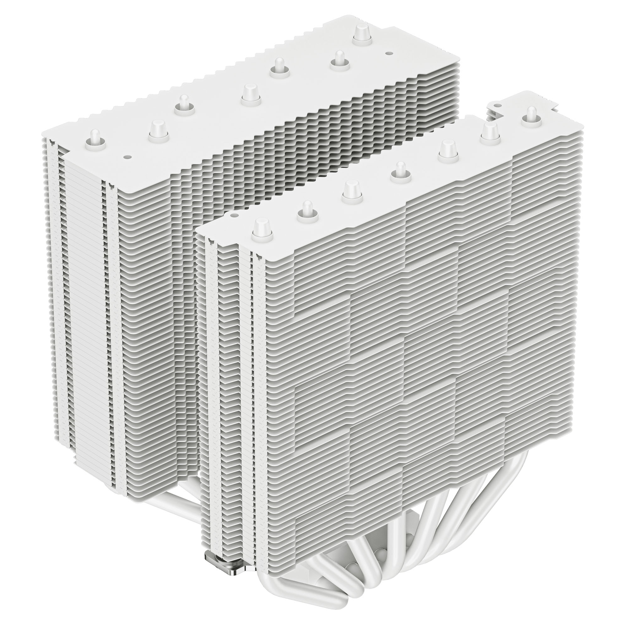DeepCool - DeepCool ASSASSIN 4S 140mm Fan CPU Cooler - White