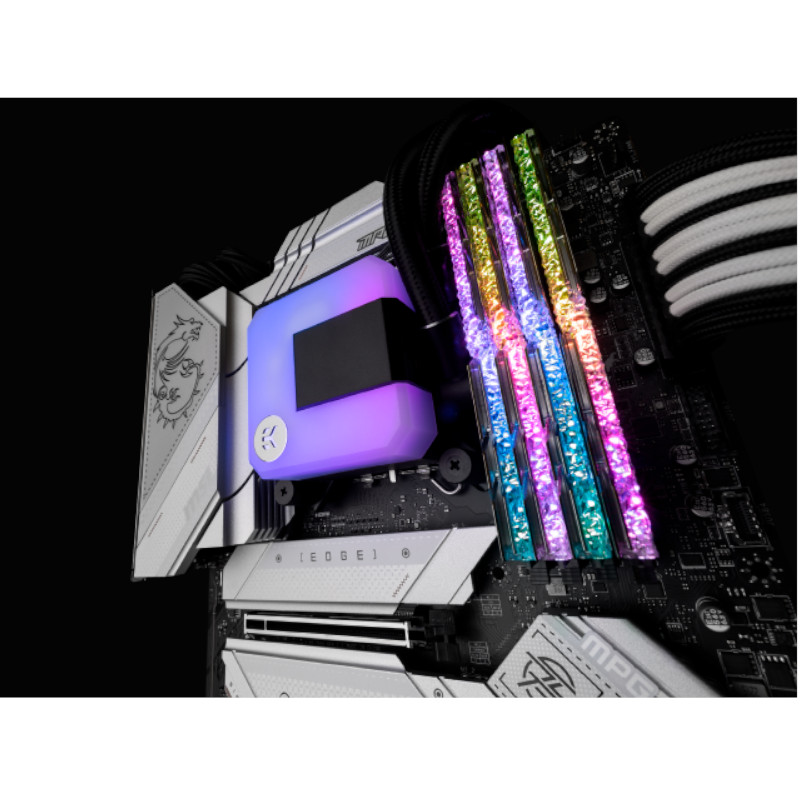 EK Water Blocks - EK Water Blocks EK-AIO 360 V2 D-RGB All In One CPU Water Cooler - 360mm