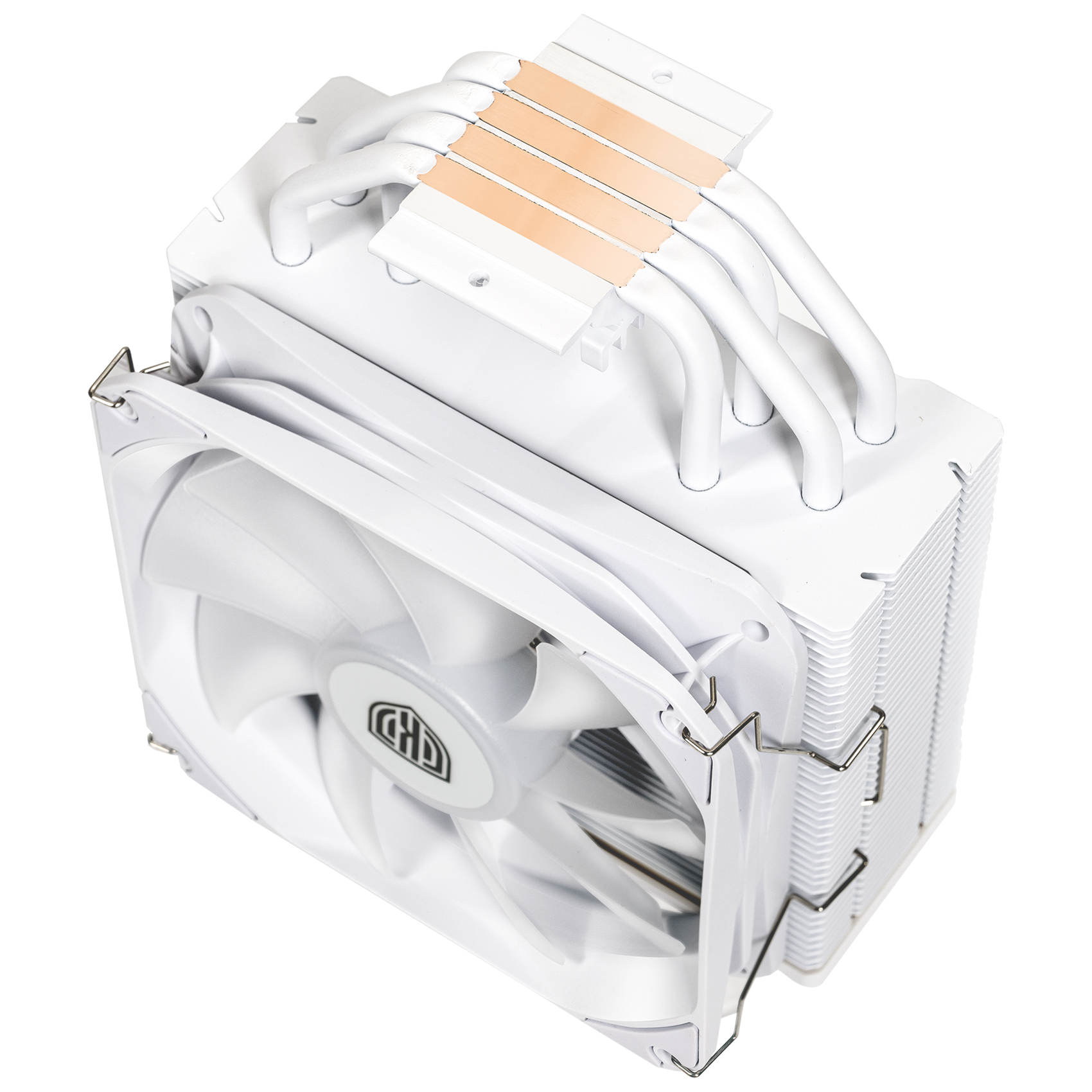 Kolink - Kolink Umbra EX180 ARGB White CPU Cooler - 120mm