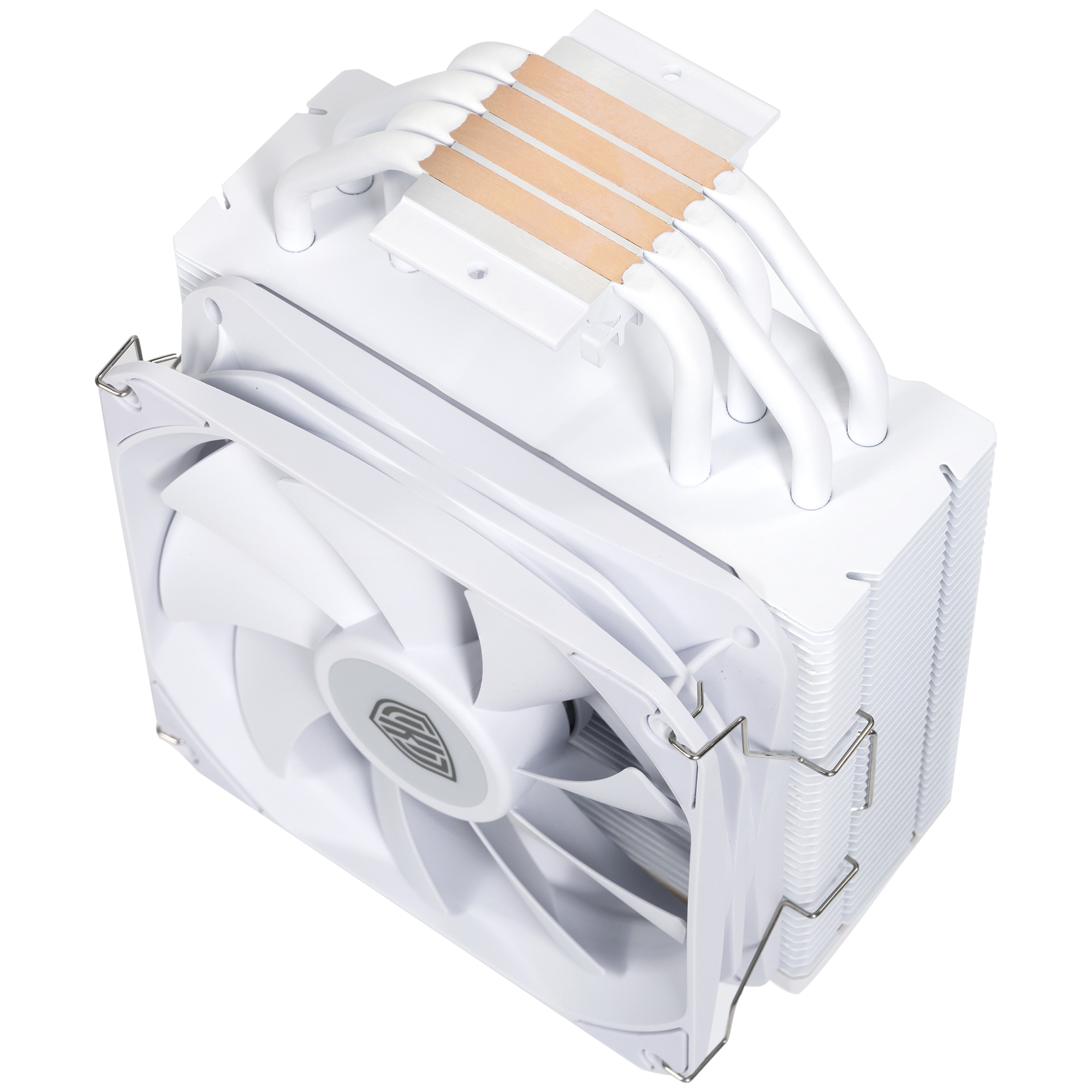 Kolink - Kolink Umbra EX180 White Edition CPU Cooler - 120mm