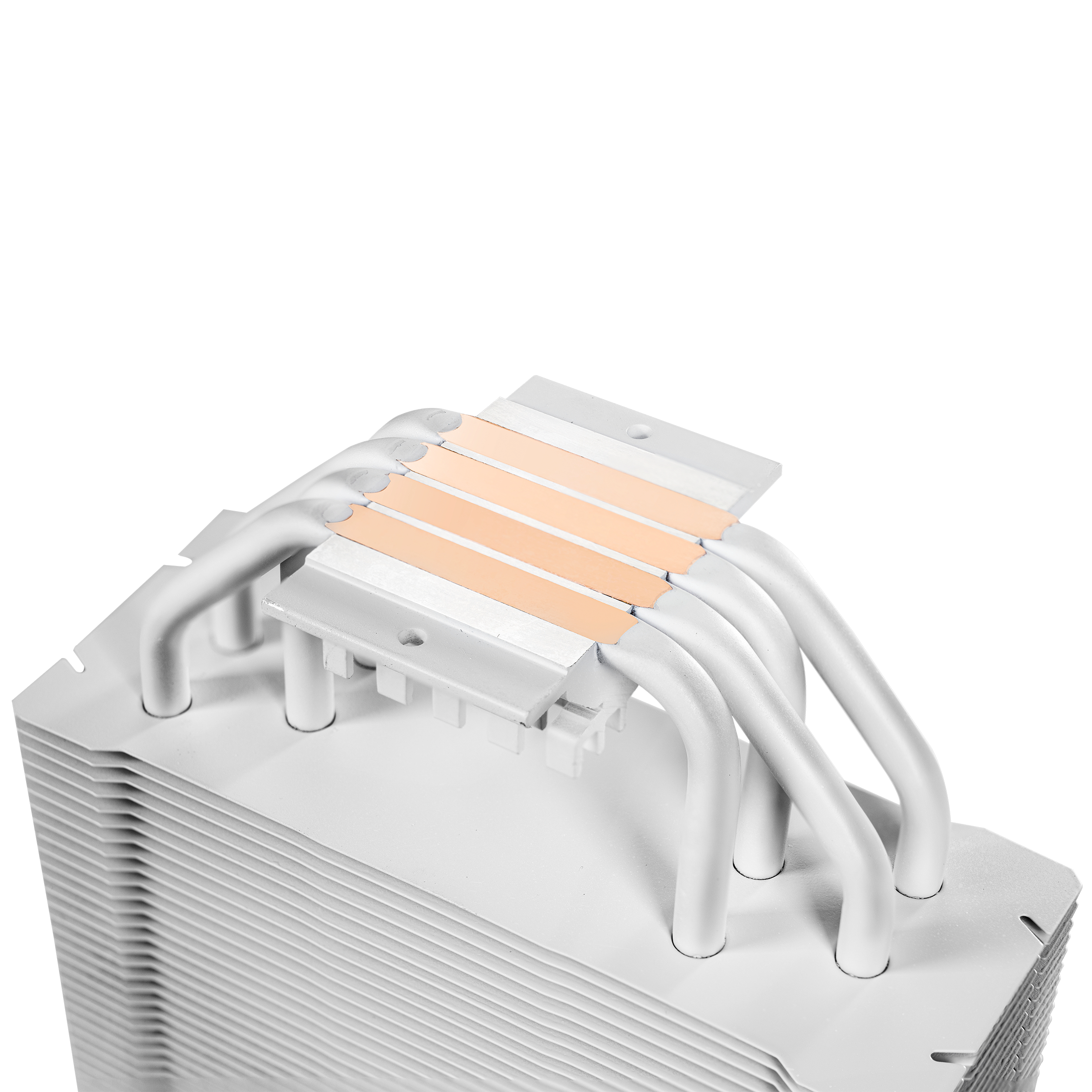 Kolink - Kolink Umbra EX180 White Edition CPU Cooler - 120mm