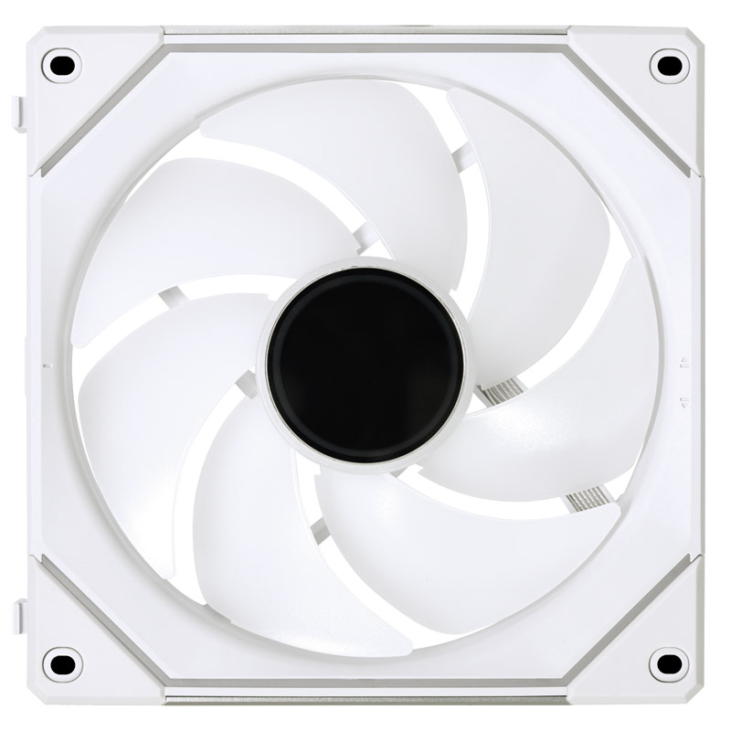 Lian Li - Lian Li UNI SL140 INF Reverse Addressable RGB White 140mm Fan