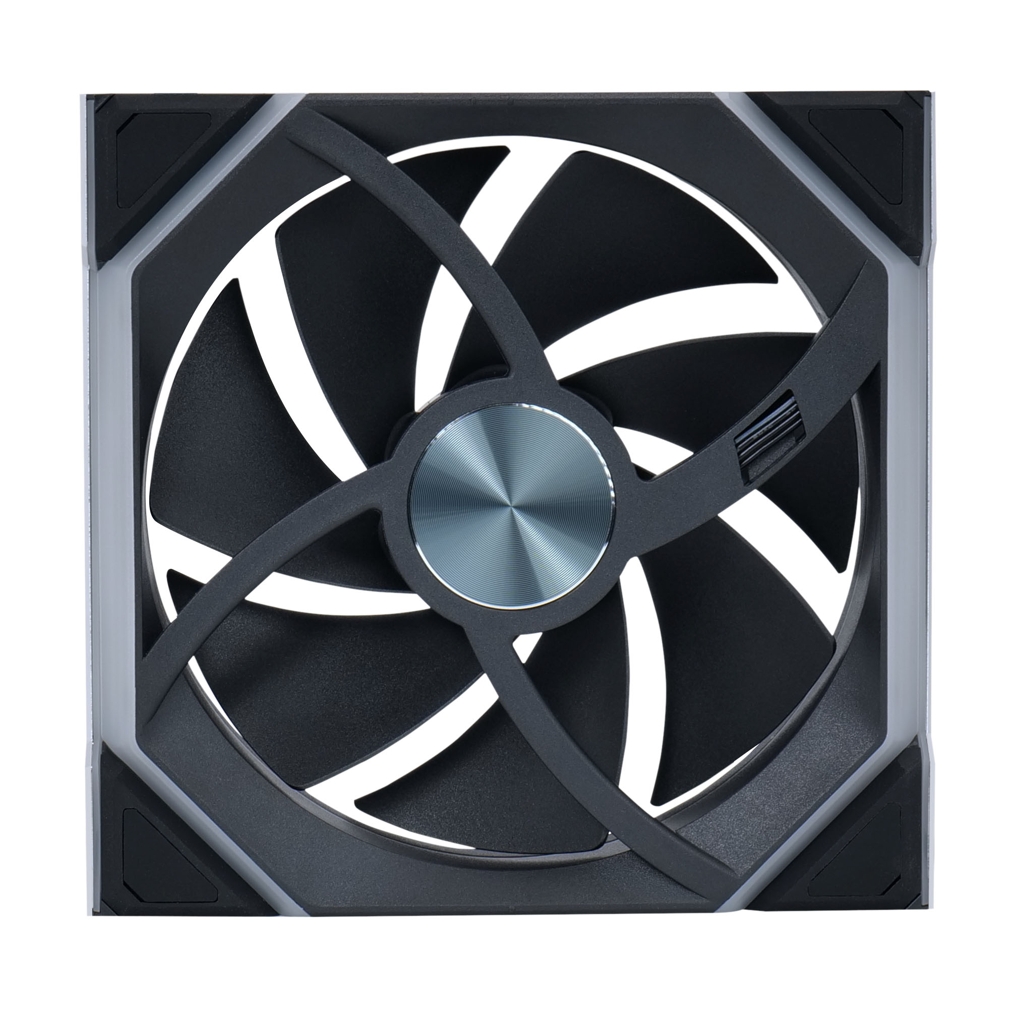 Lian Li - Lian Li UNI SL WIRELESS RGB 120mm Fan - Black